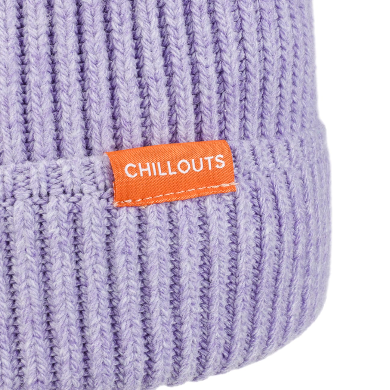 - by € 29,99 Chillouts Cotton Umschlagmütze Wool Meets