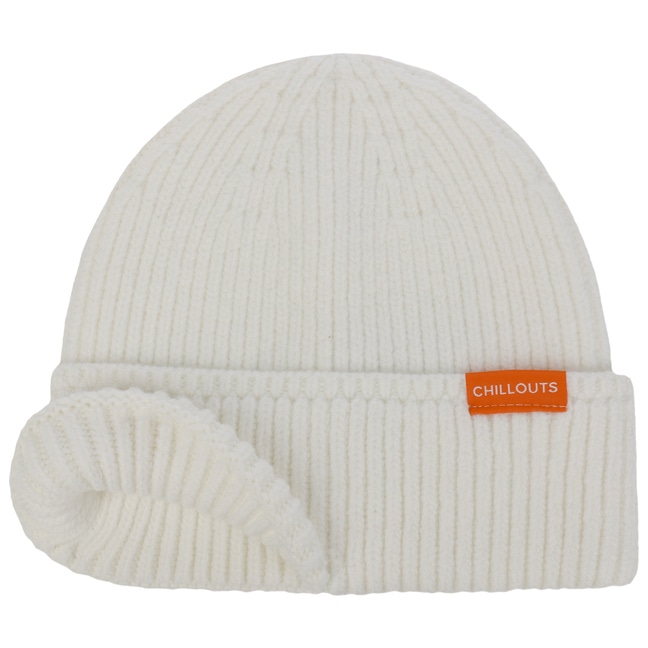 Cotton Meets Wool Umschlagmütze by - 29,99 Chillouts €