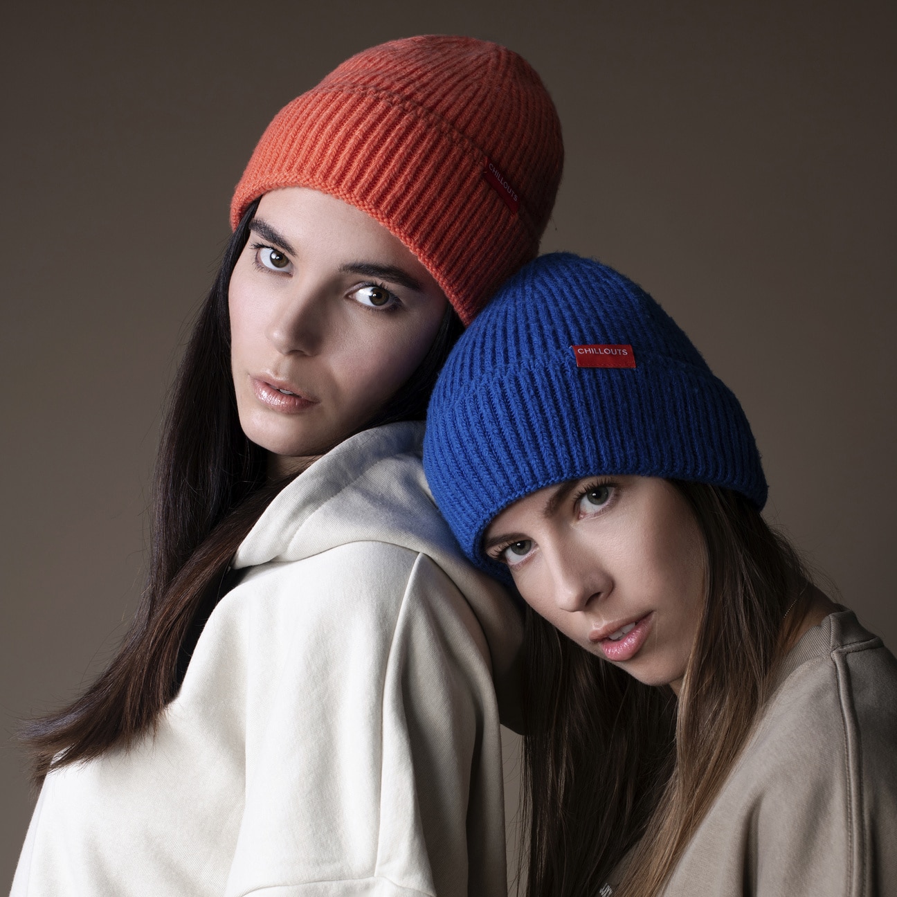 Cotton Meets by € 29,99 - Wool Umschlagmütze Chillouts