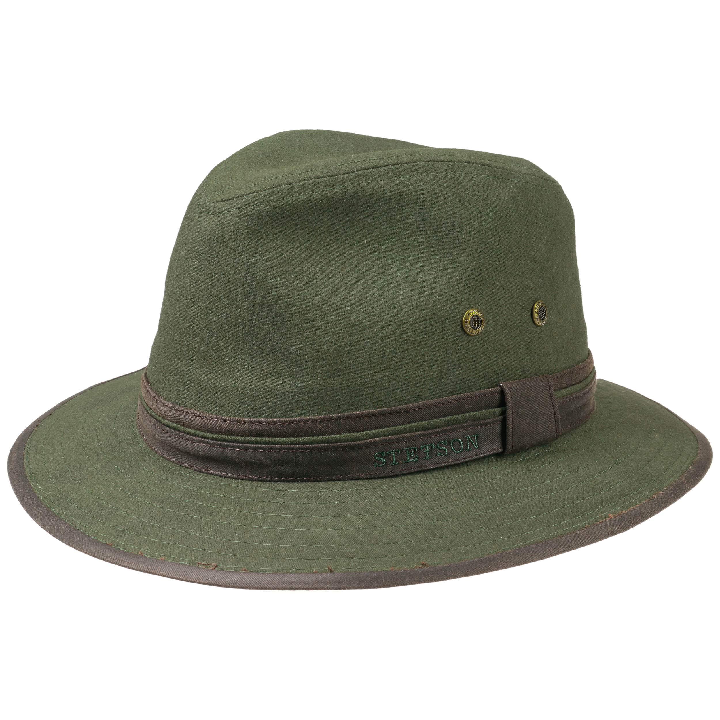 traveller hat