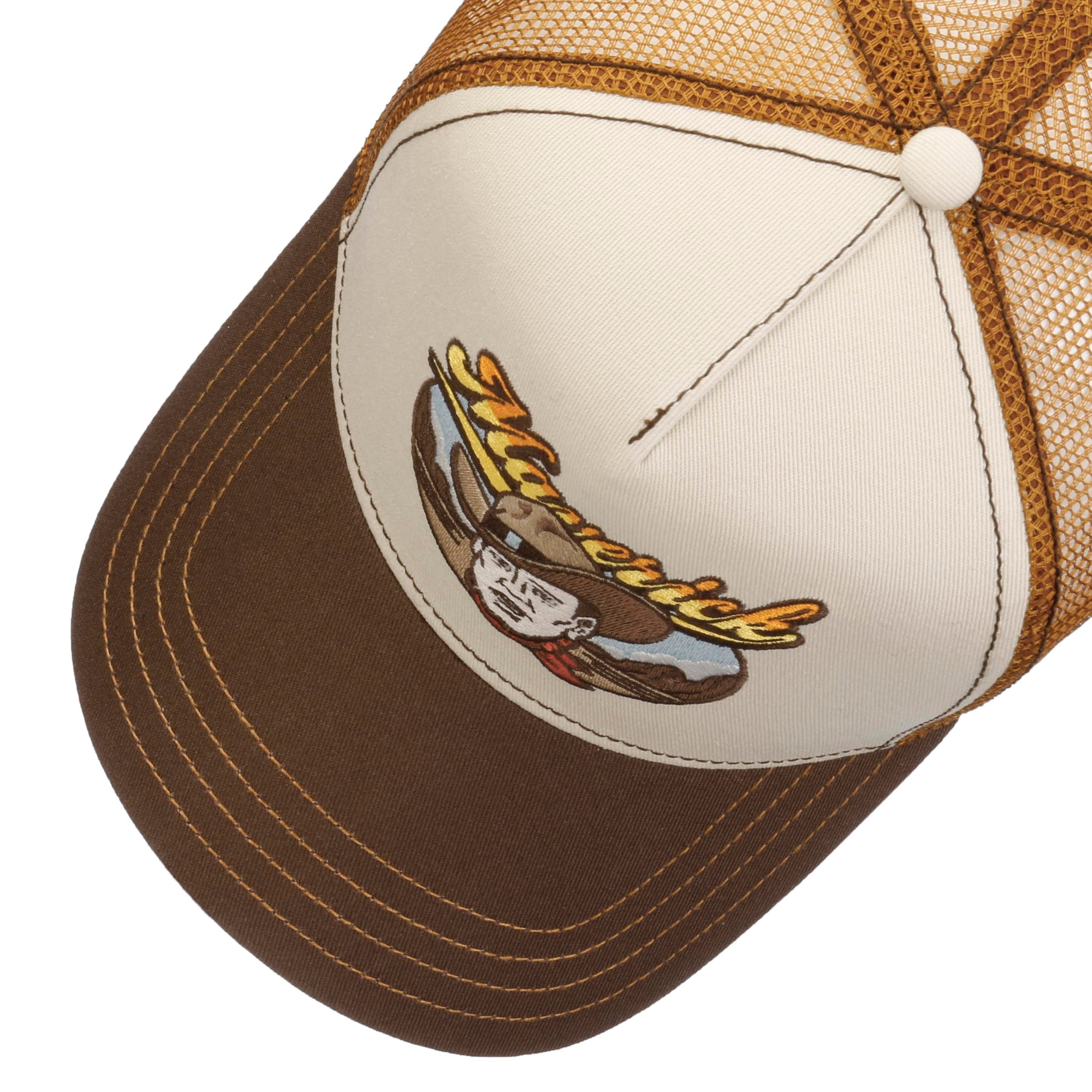 Cowboy Trucker Cap by JJ Hats - 39,00