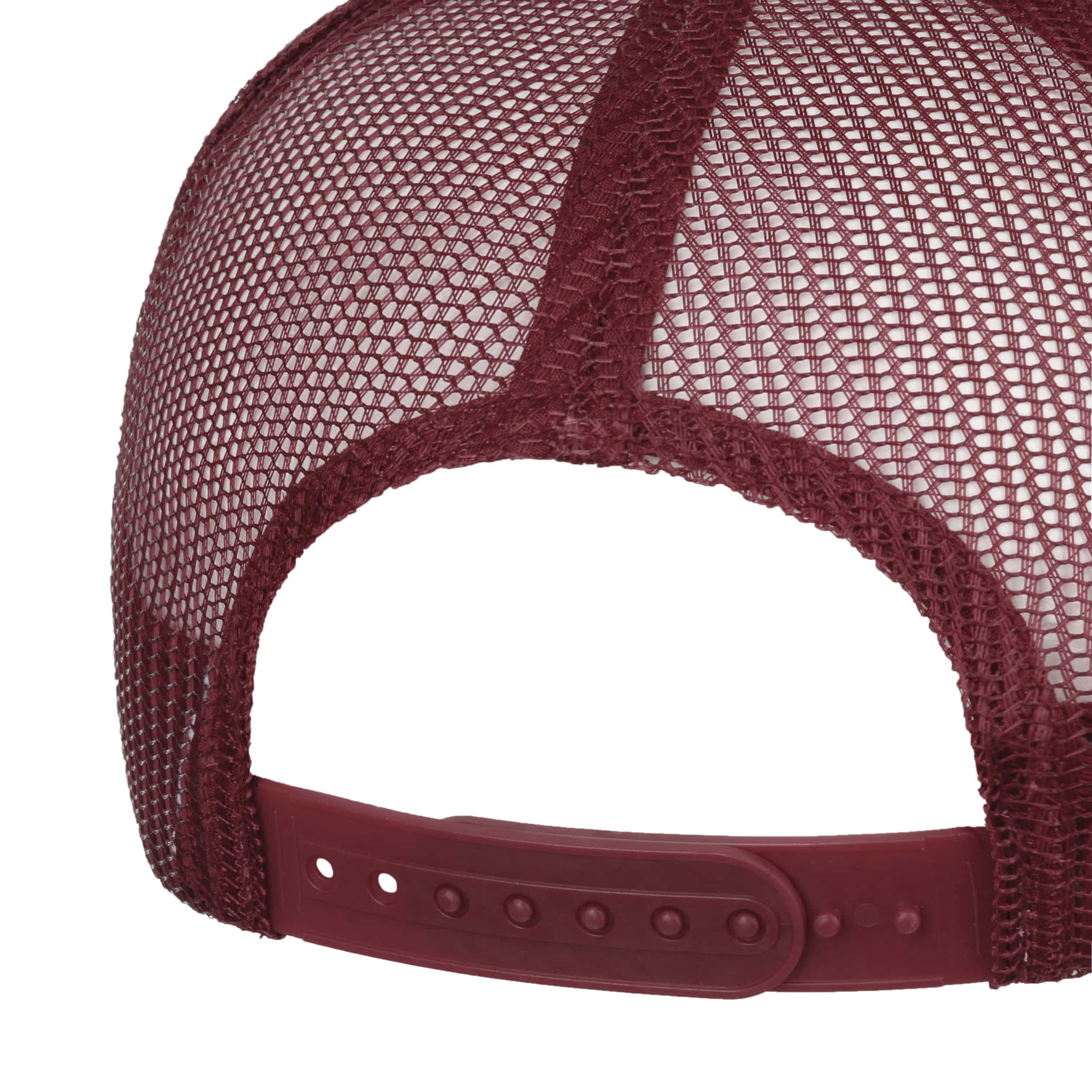 Brixton Alpha Block Crossover MP Mesh Cap– Mainland Skate & Surf - View #3