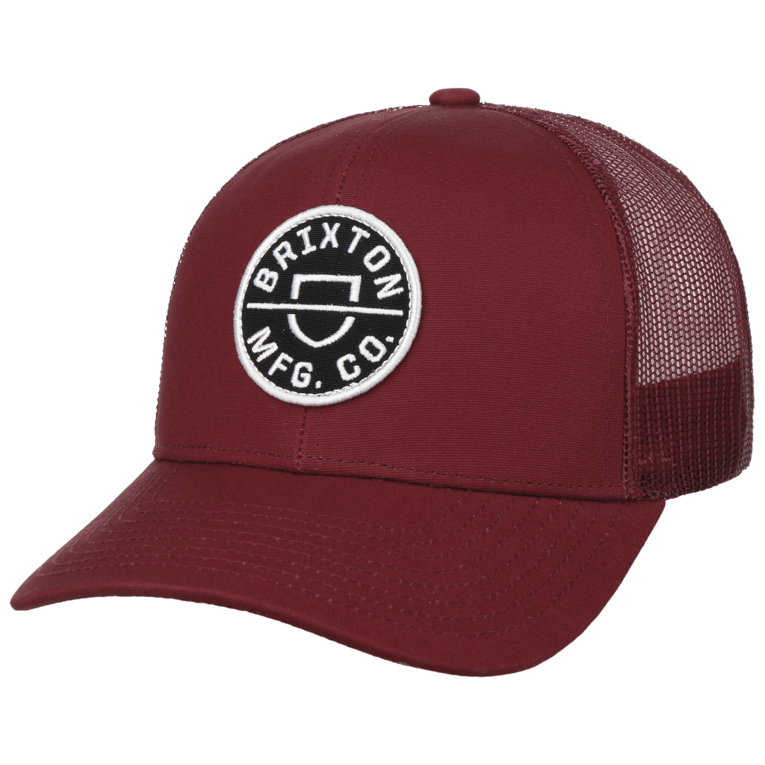 Crest X Mp Mesh Cap by Brixton - 29,95 €