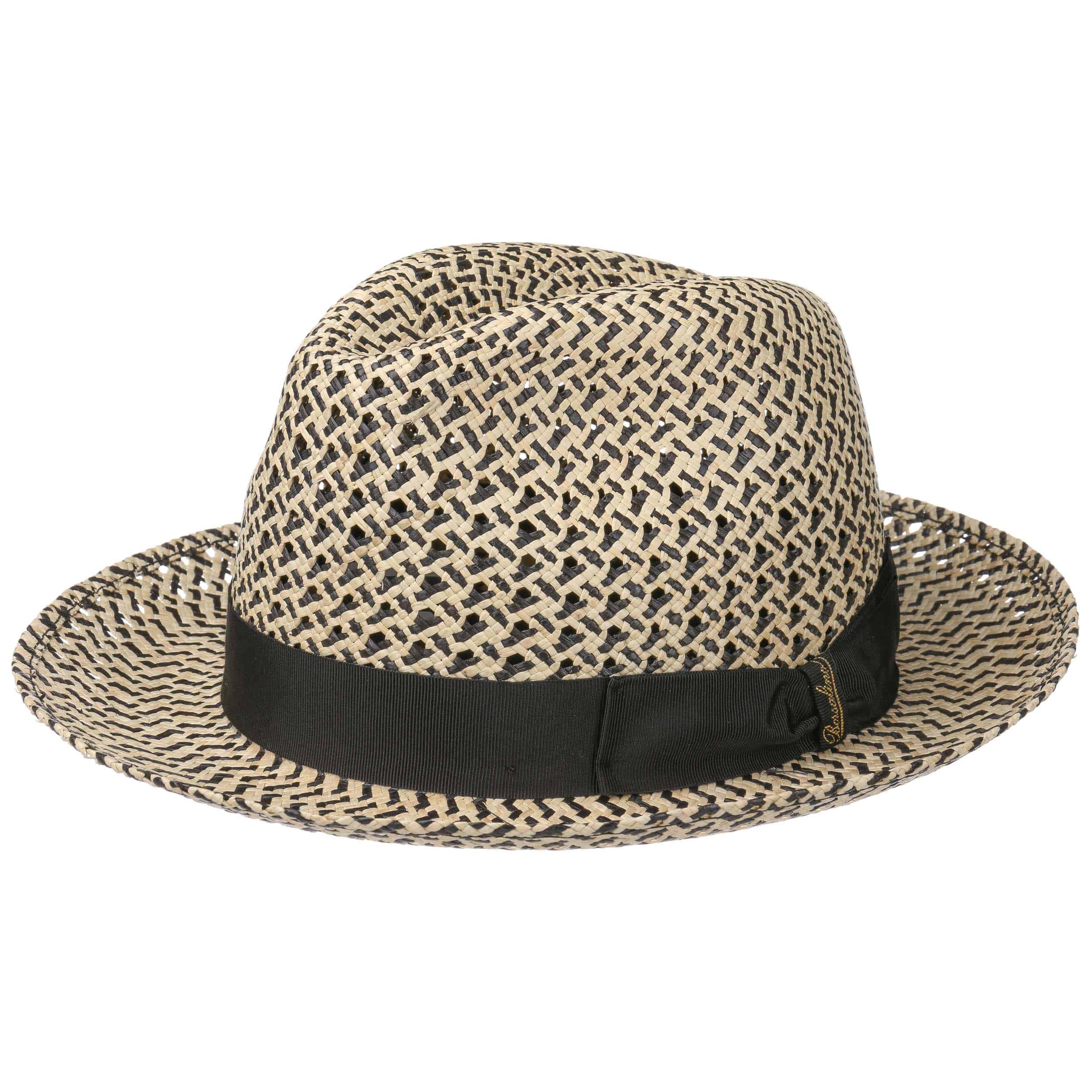 crochet panama hat