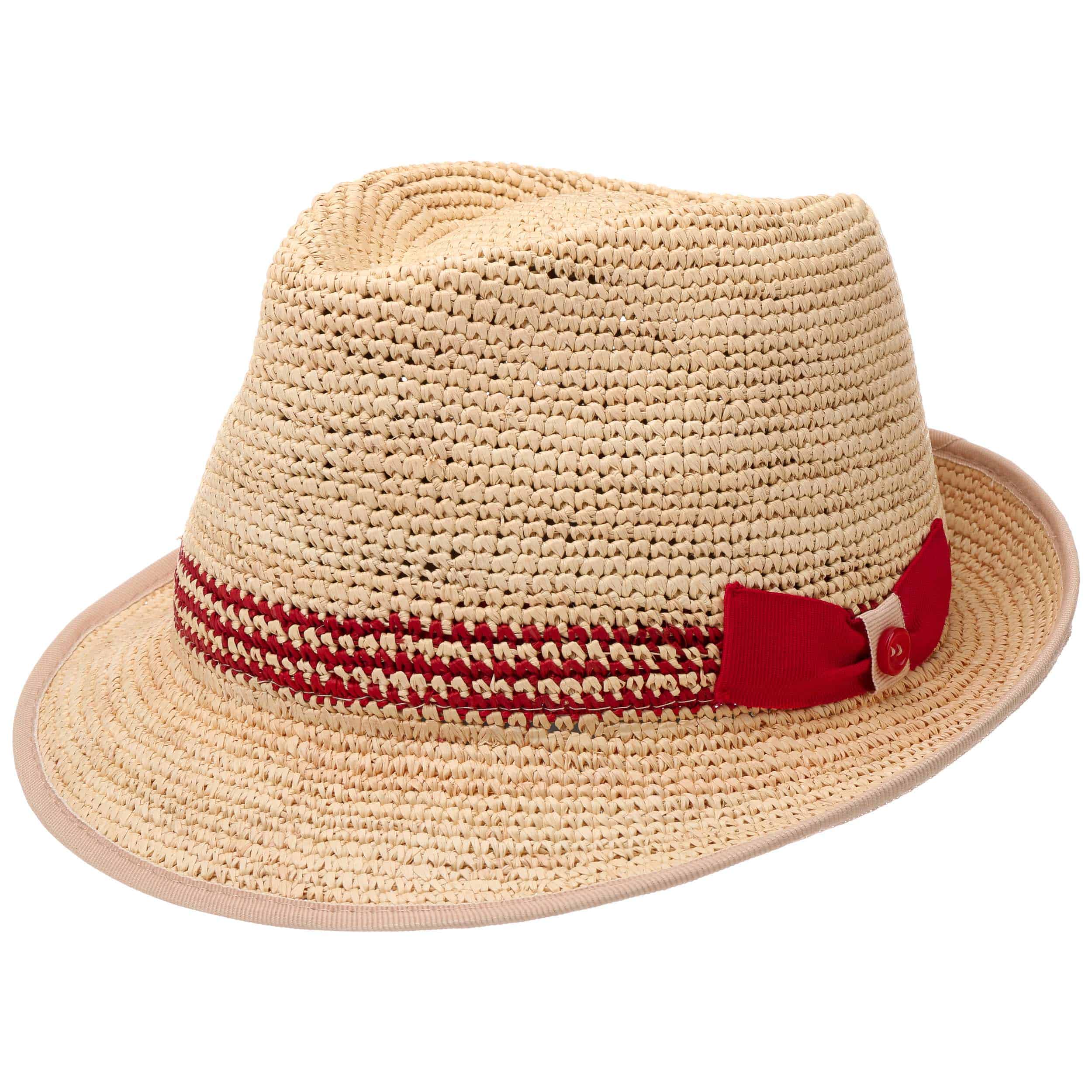 crochet panama hat