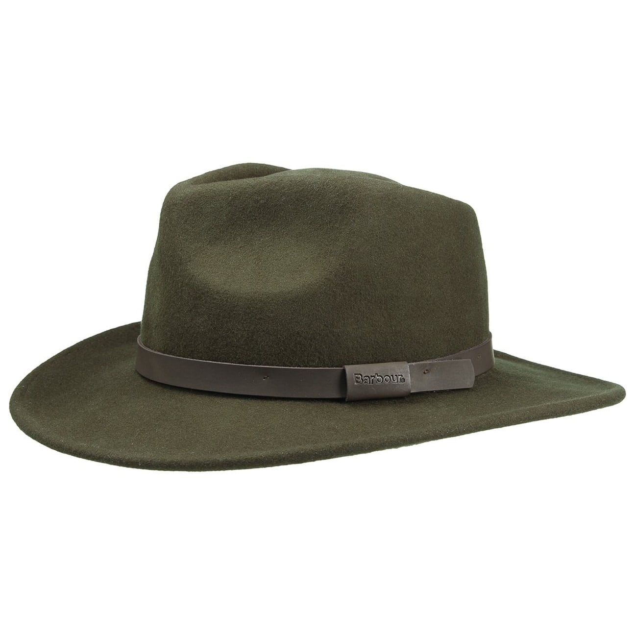 Barbour crushable bushman hat discount