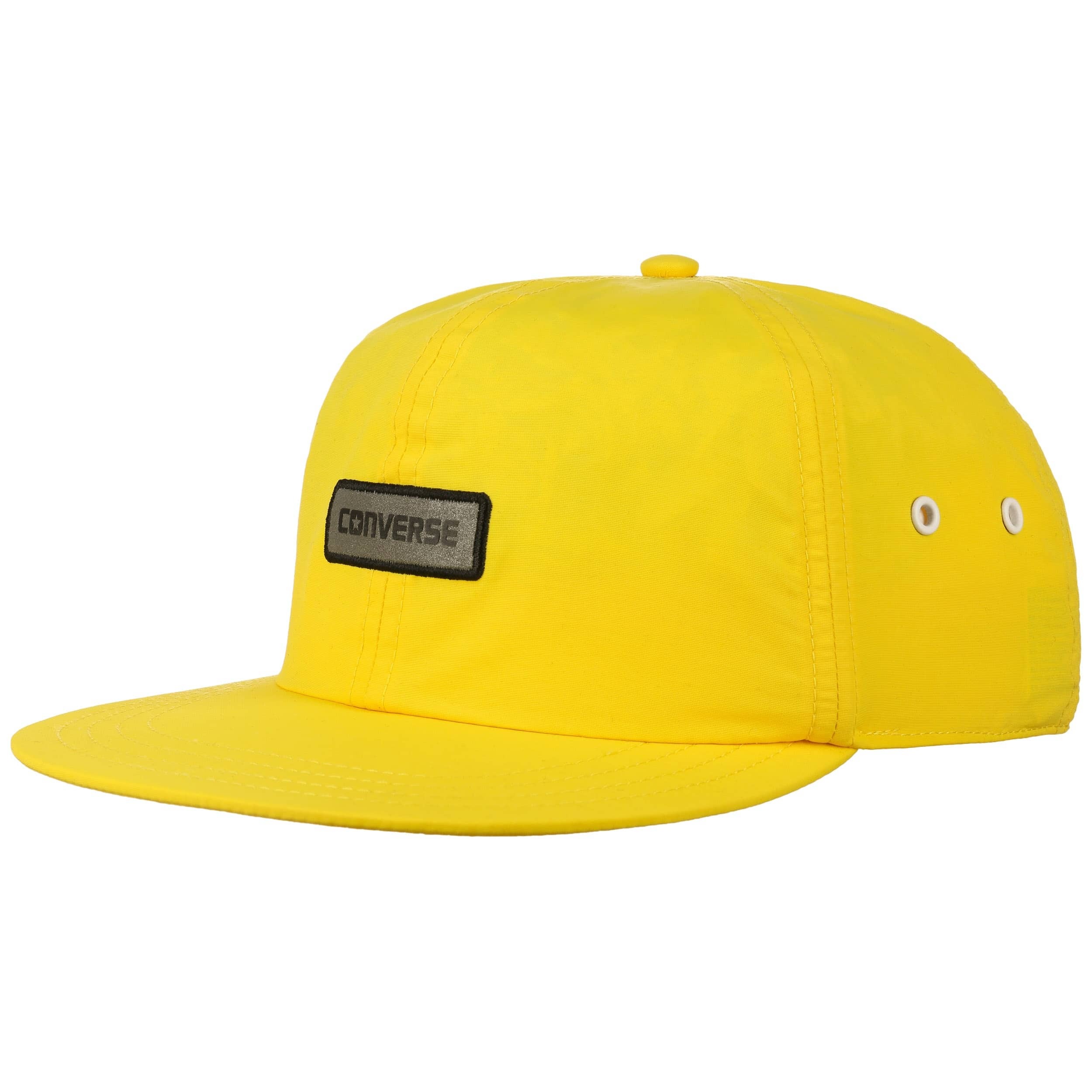 Crushable Snapback Cap by Converse - 19,95