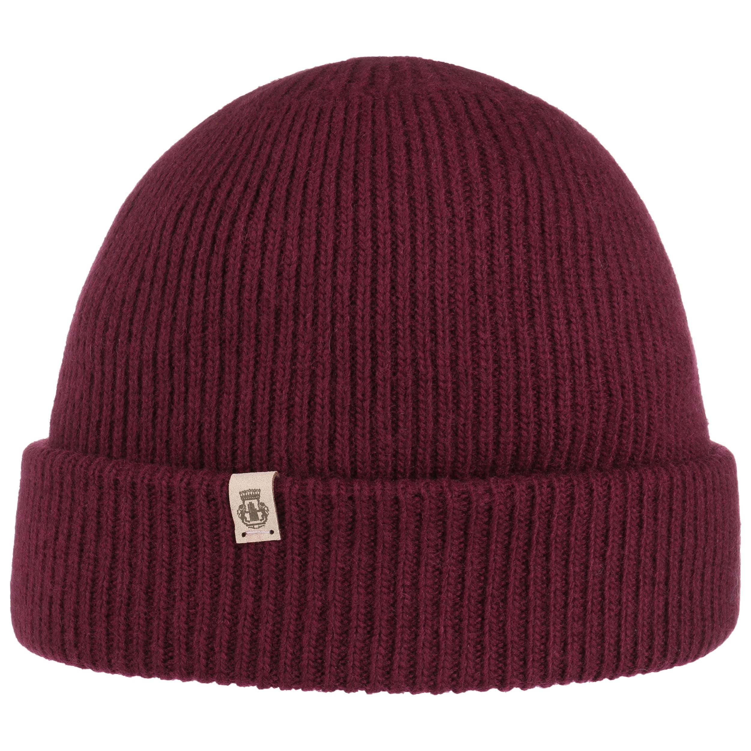 Cuffed Beanie with Cashmere by Roeckl, EUR 34,90 > Hats, caps