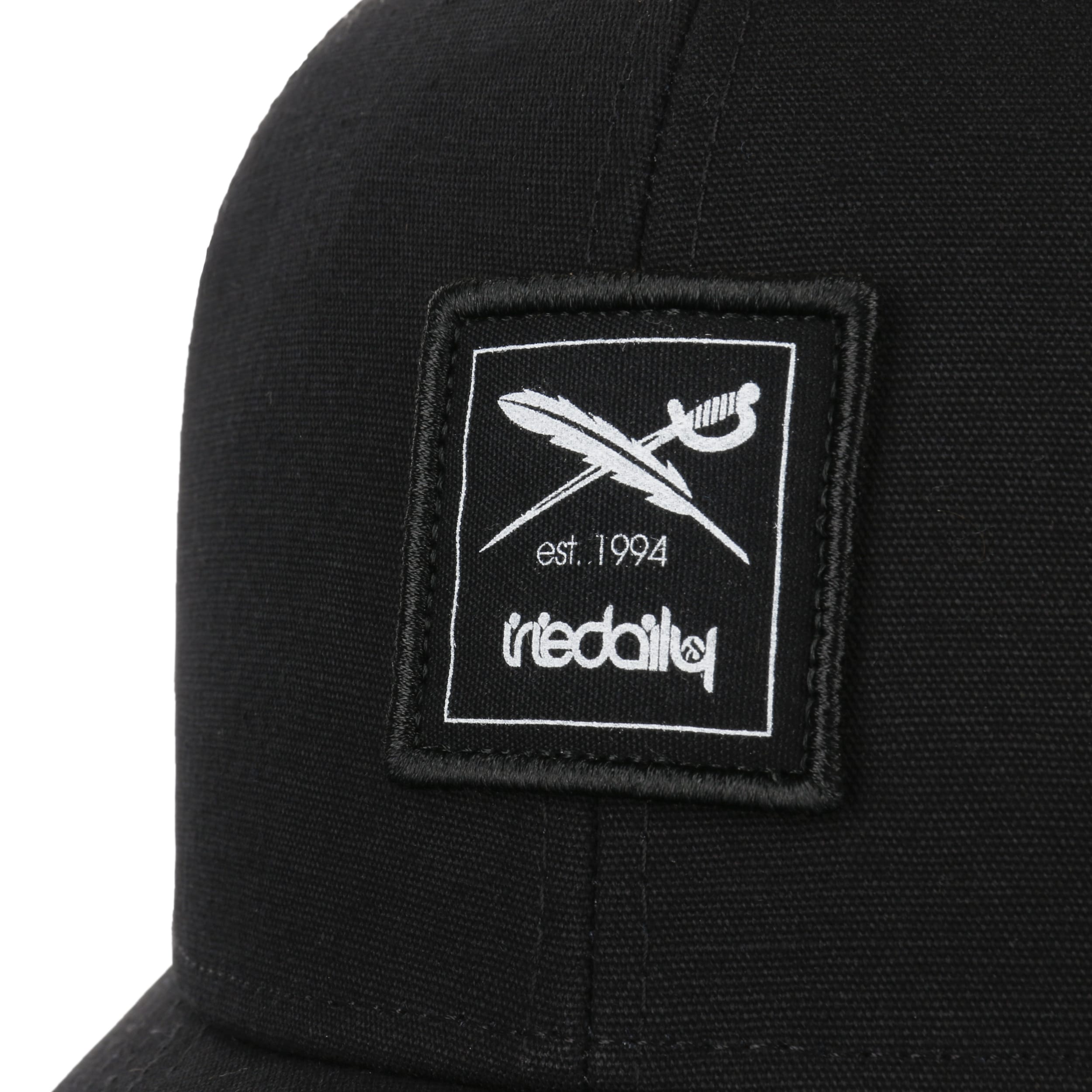 Daily Flag Low Rise Mesh Kasket by iriedaily - 299,00 kr