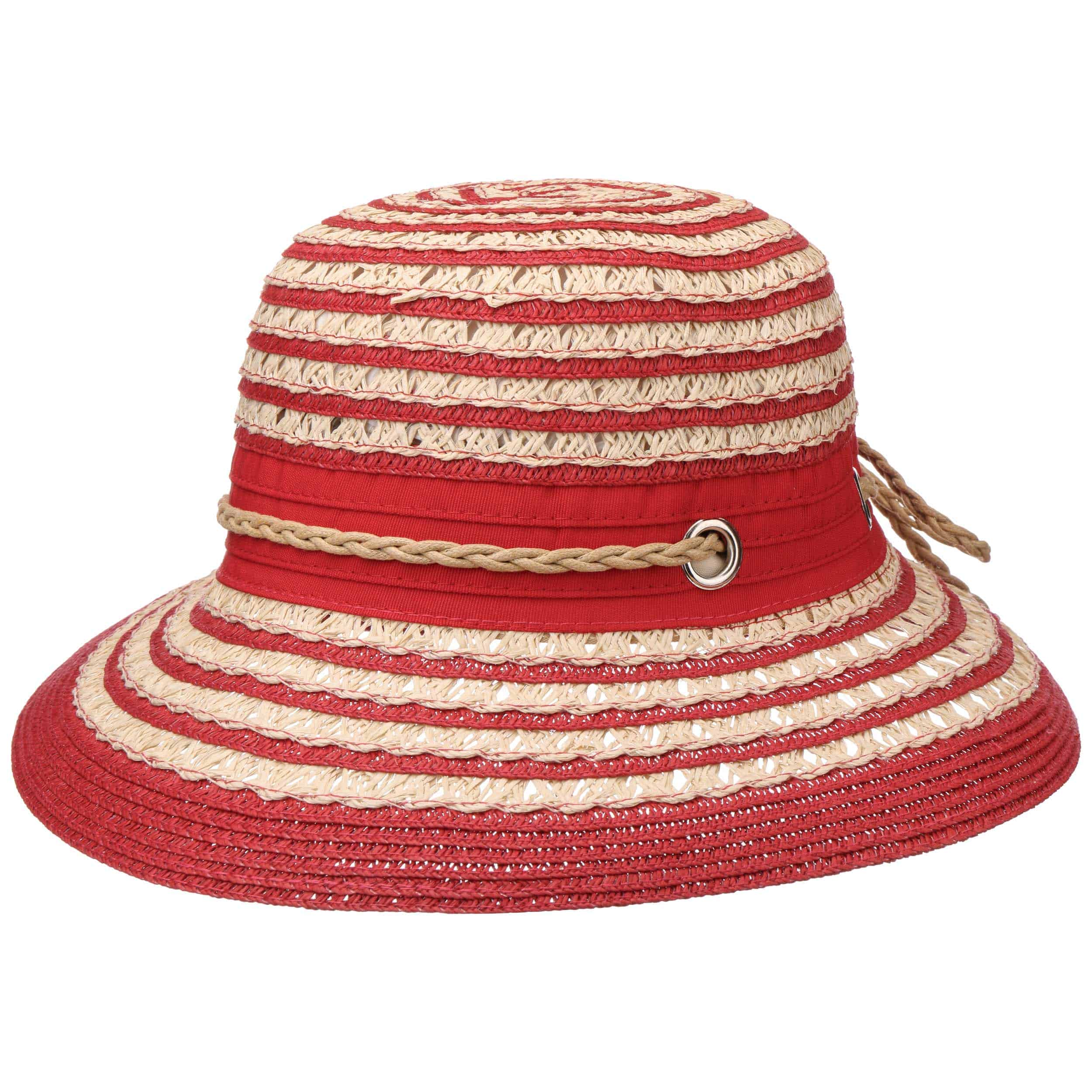 floppy red hat