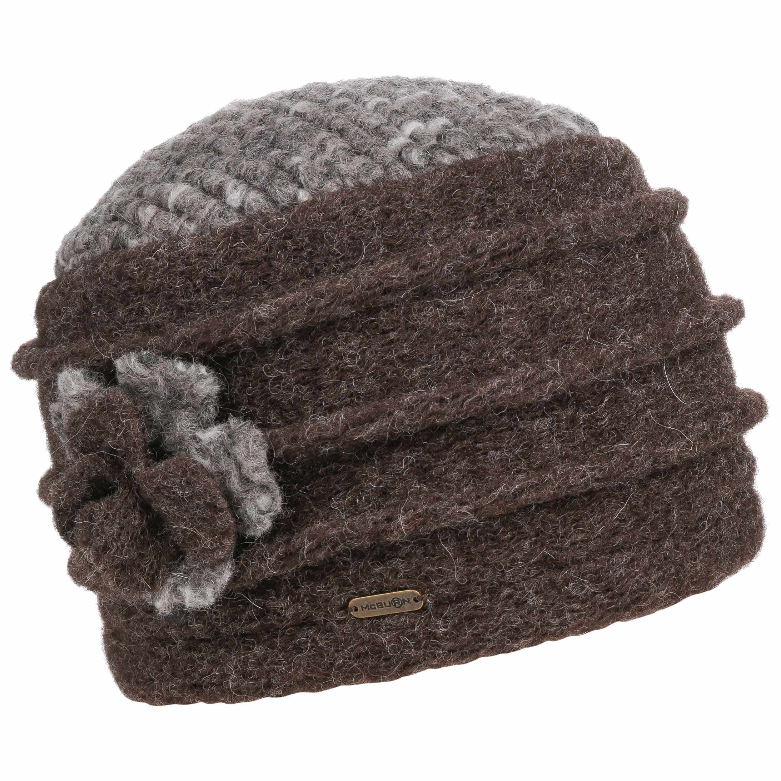 Danisa Wool Toque Hat by McBURN 62,95