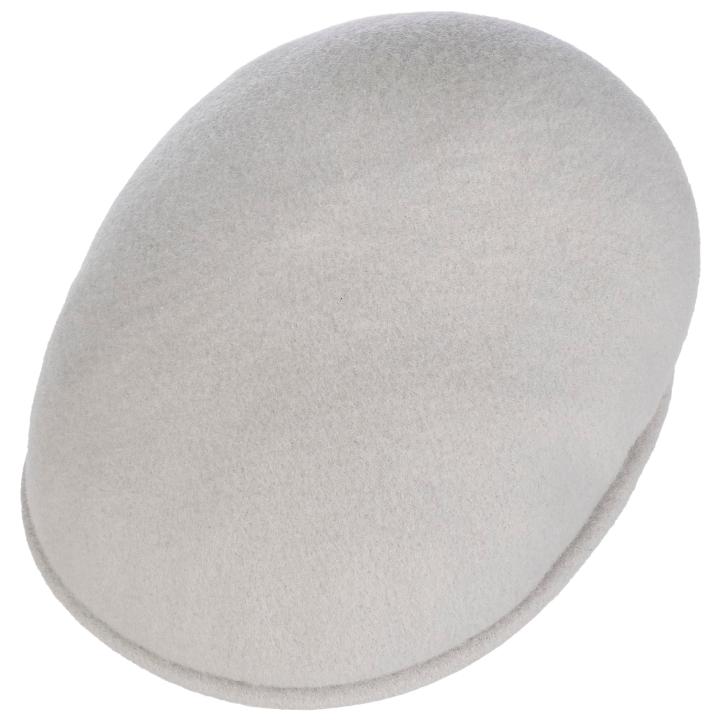 Kangol Wool 504 - Berretto a coppola, da uomo Black L Kangol Wool 504 - Berretto a coppola, da uomo Black L