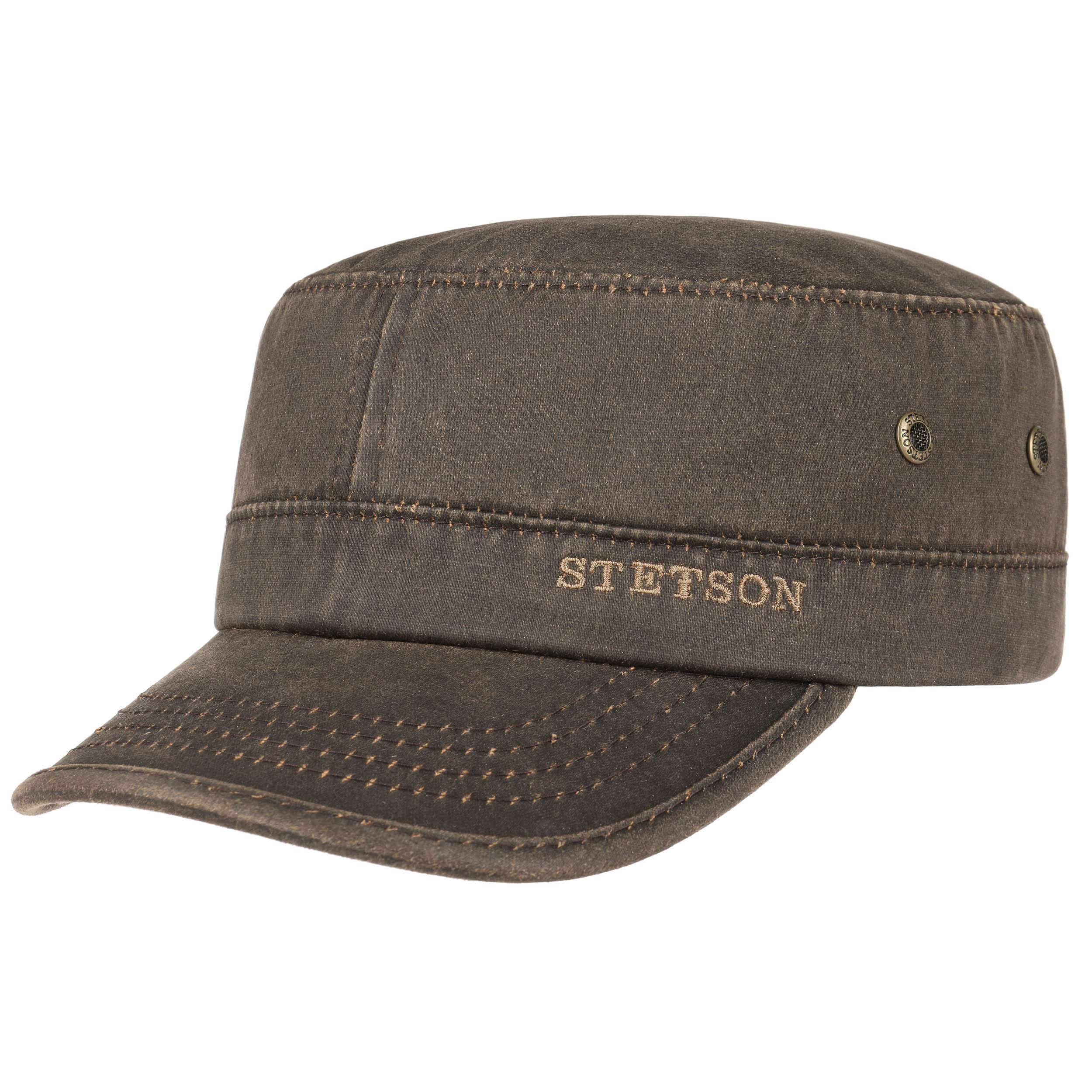 army cap stetson