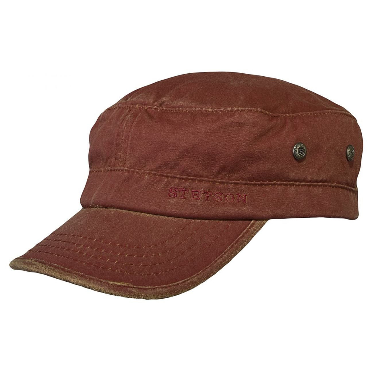 stetson army cap