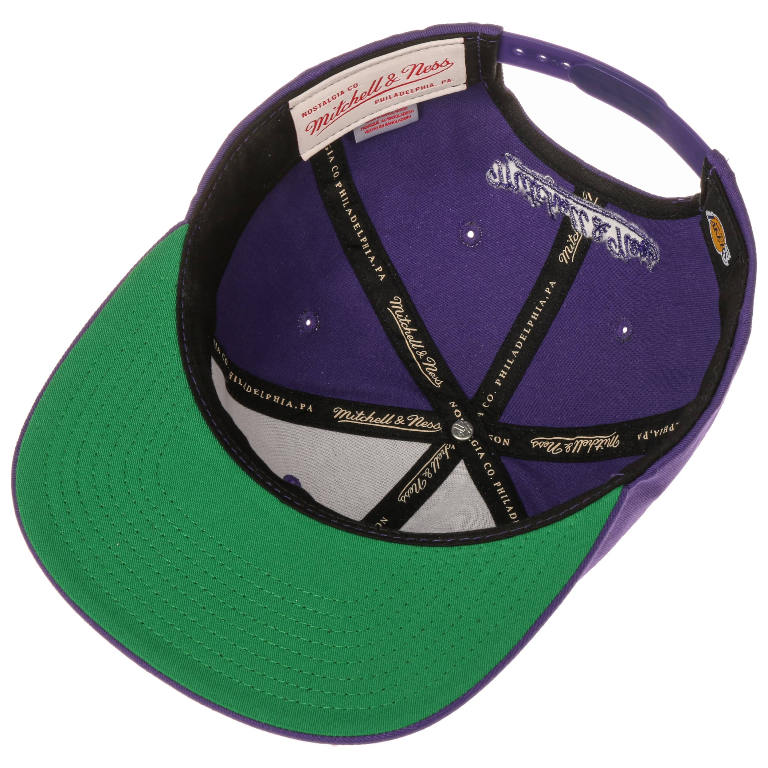 Deadstock Lakers Cap by Mitchell & Ness - 34,95