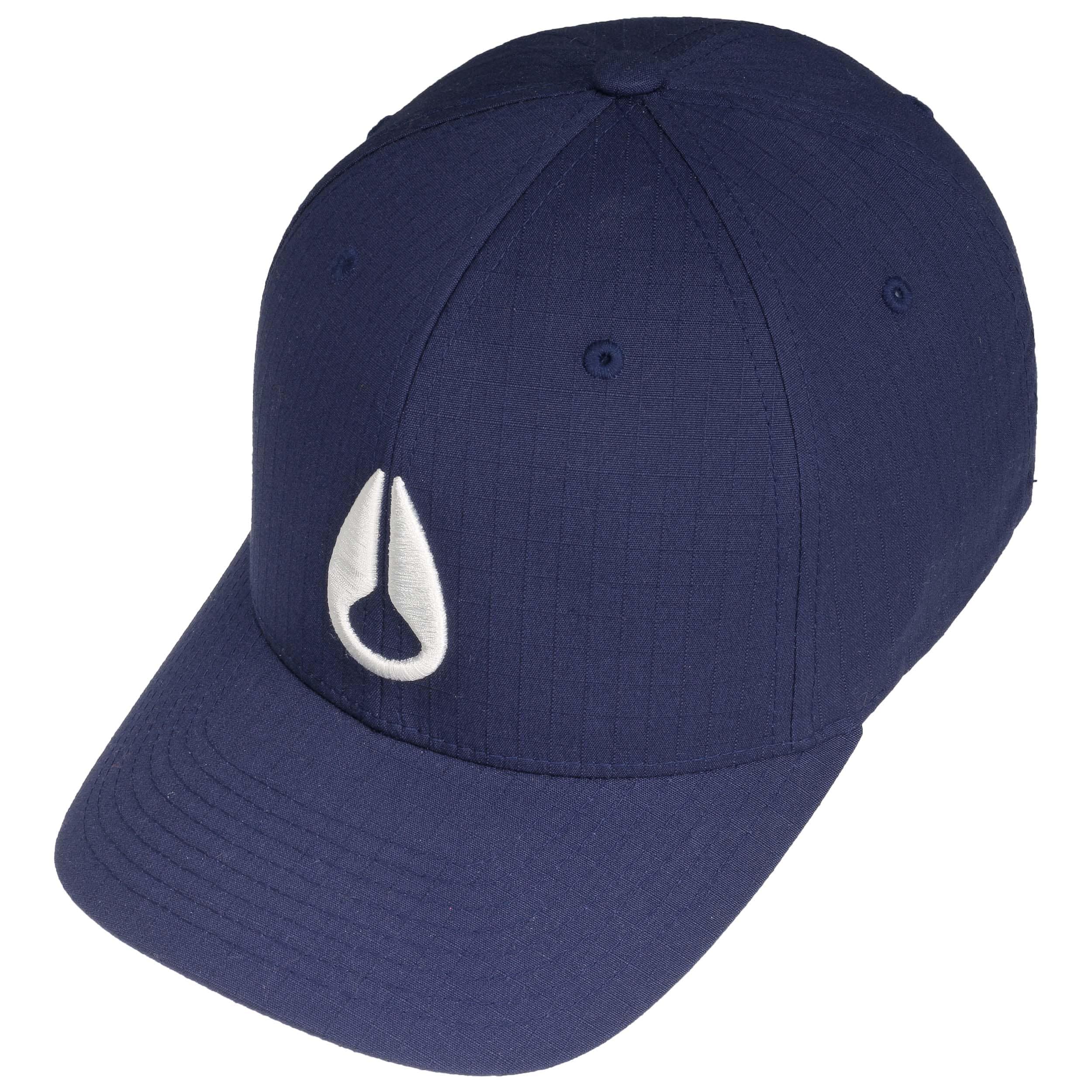 nixon flexfit hat