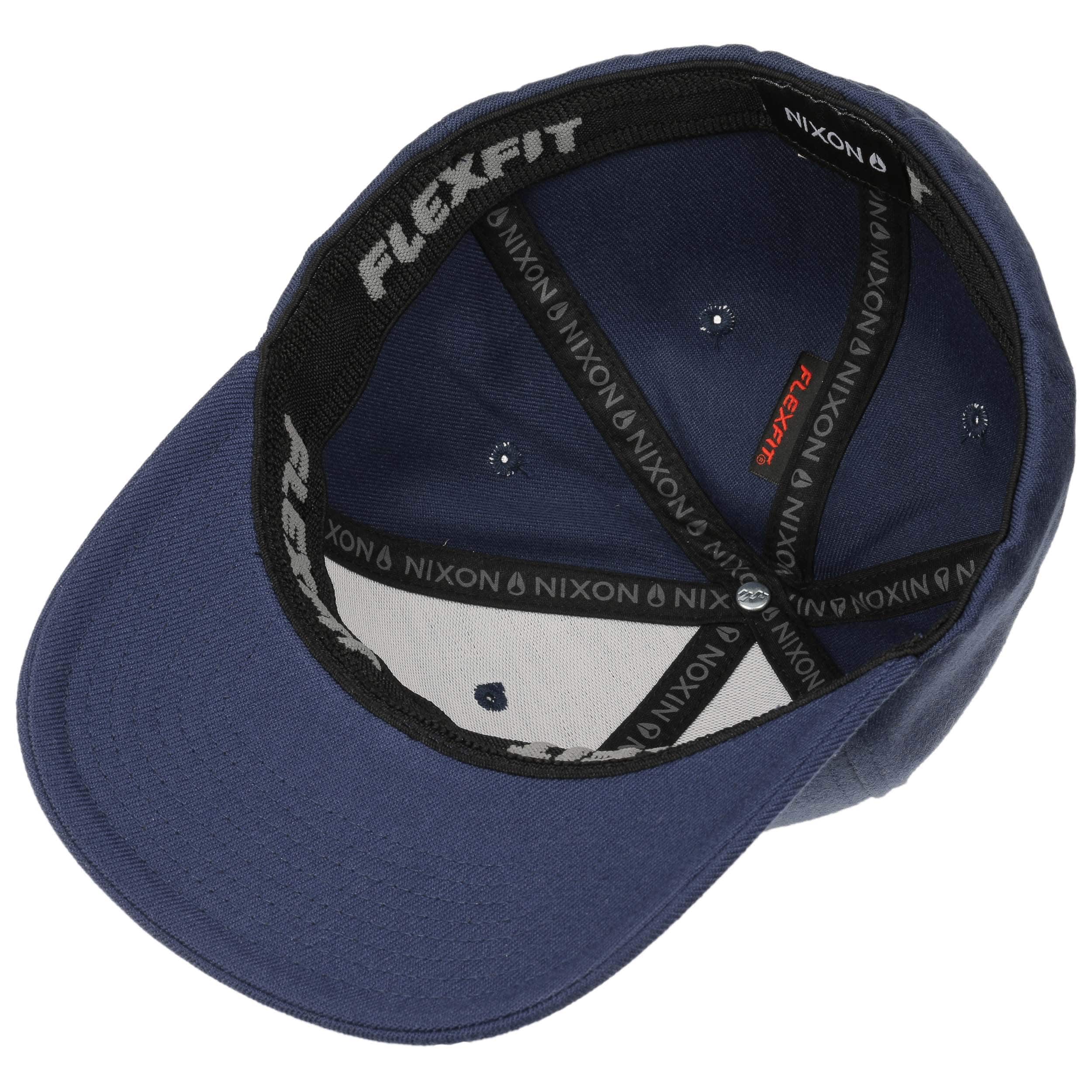 nixon flexfit cap