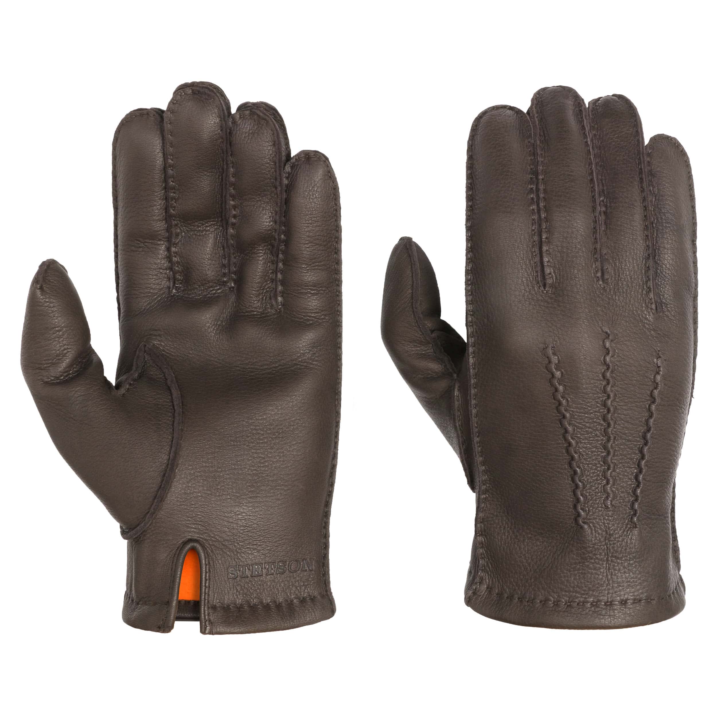 deer leather gloves