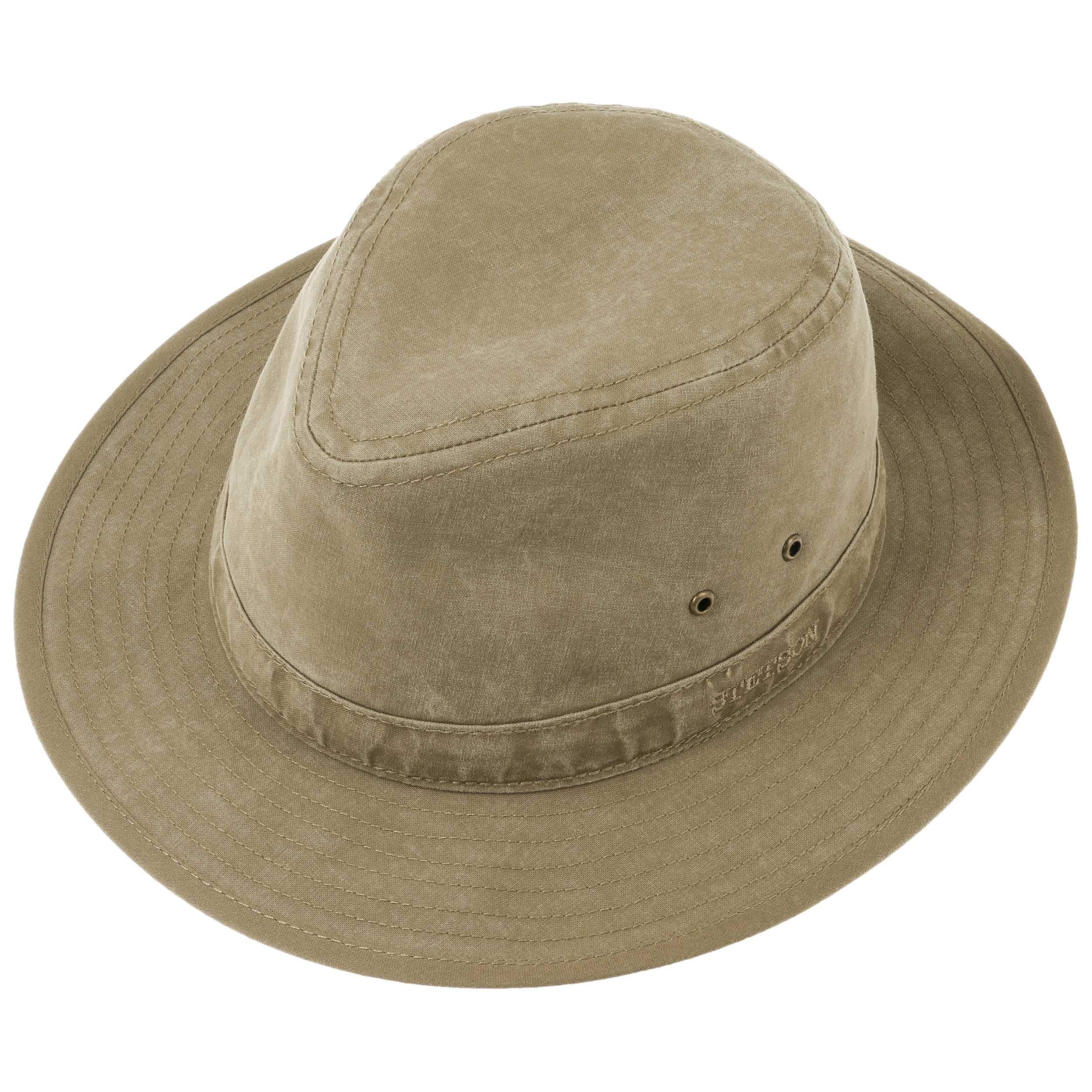 stetson organic cotton