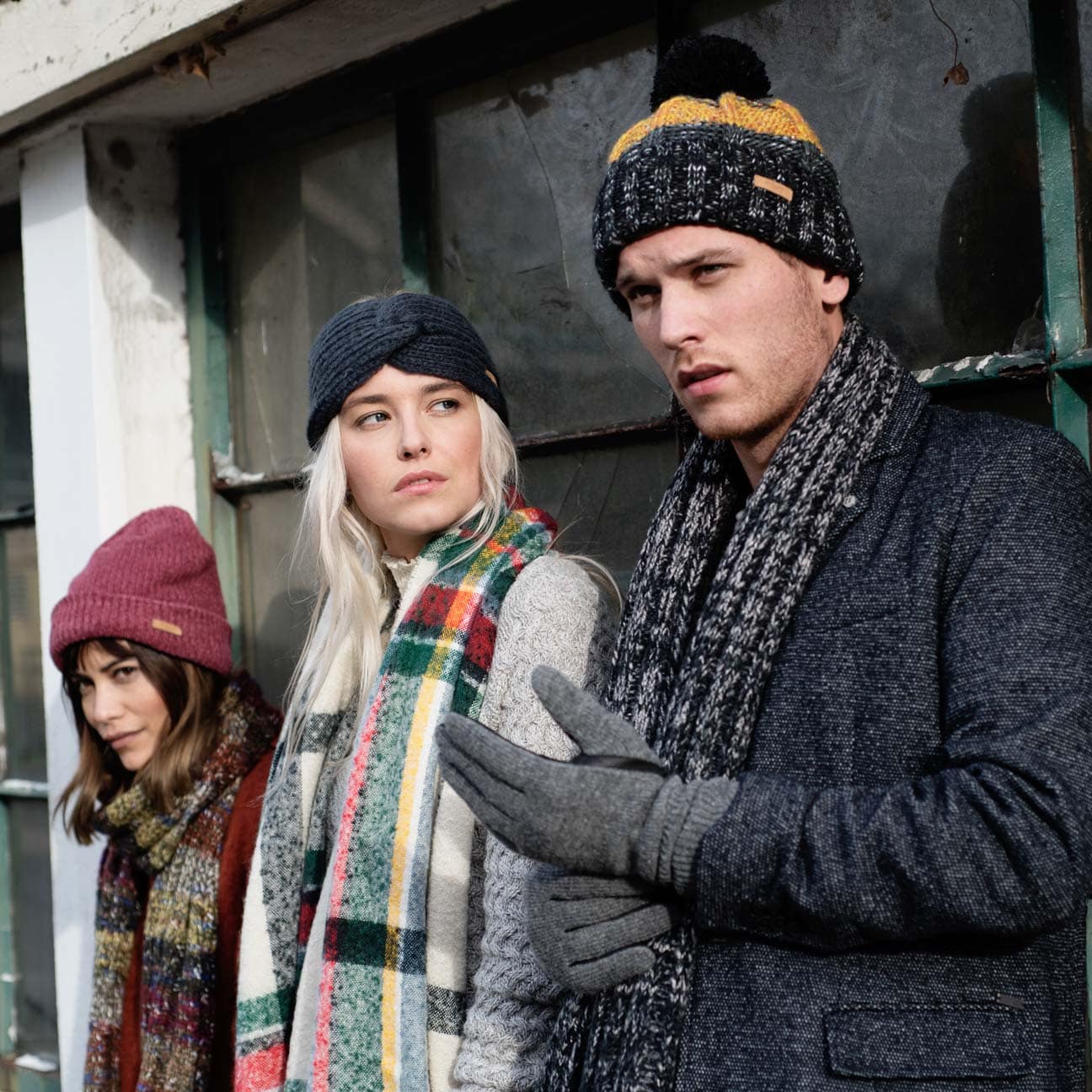 Barts Headband Desire