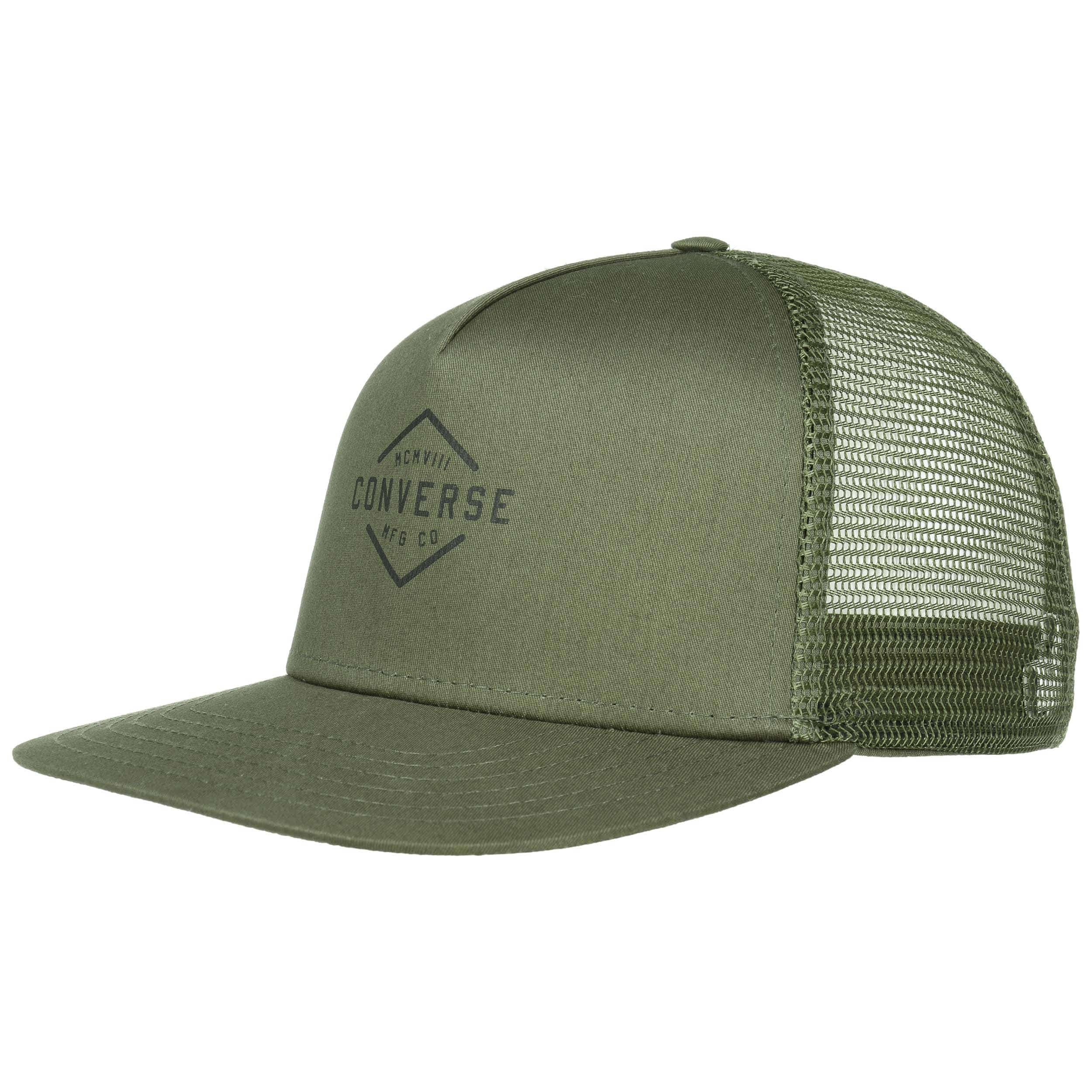 converse trucker cap