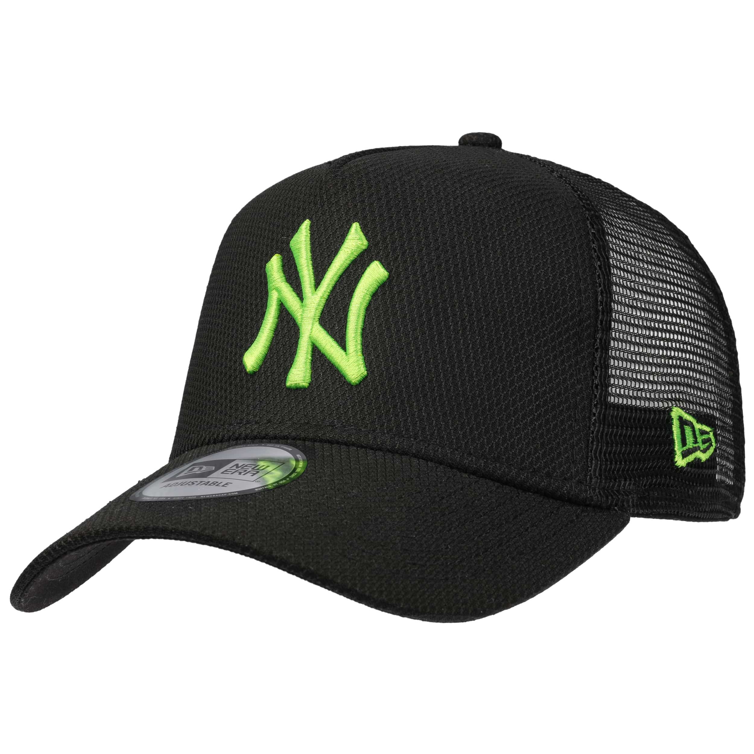 new era yankees trucker hat