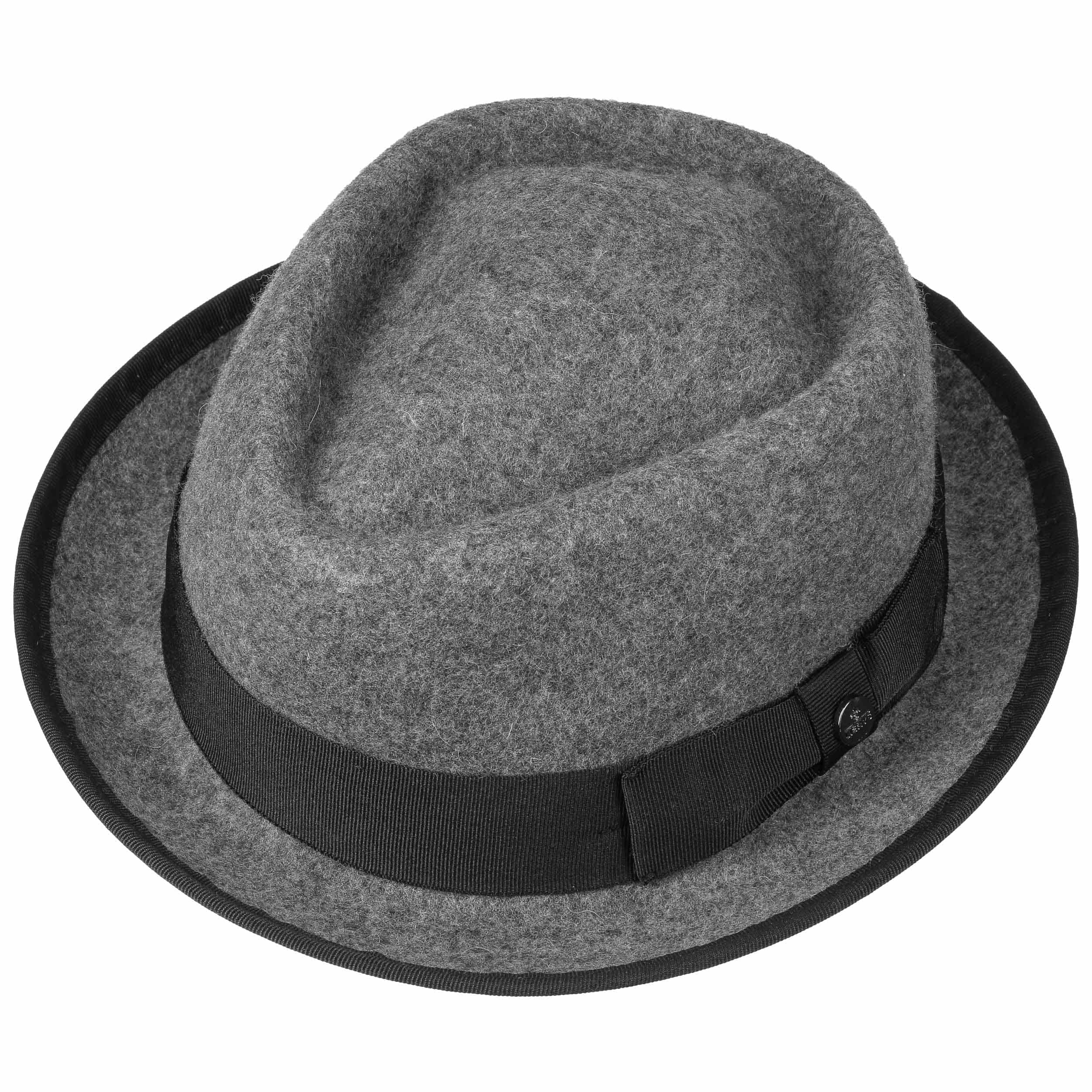 Diamond Mix Porkpie Hut by Lierys 49,95