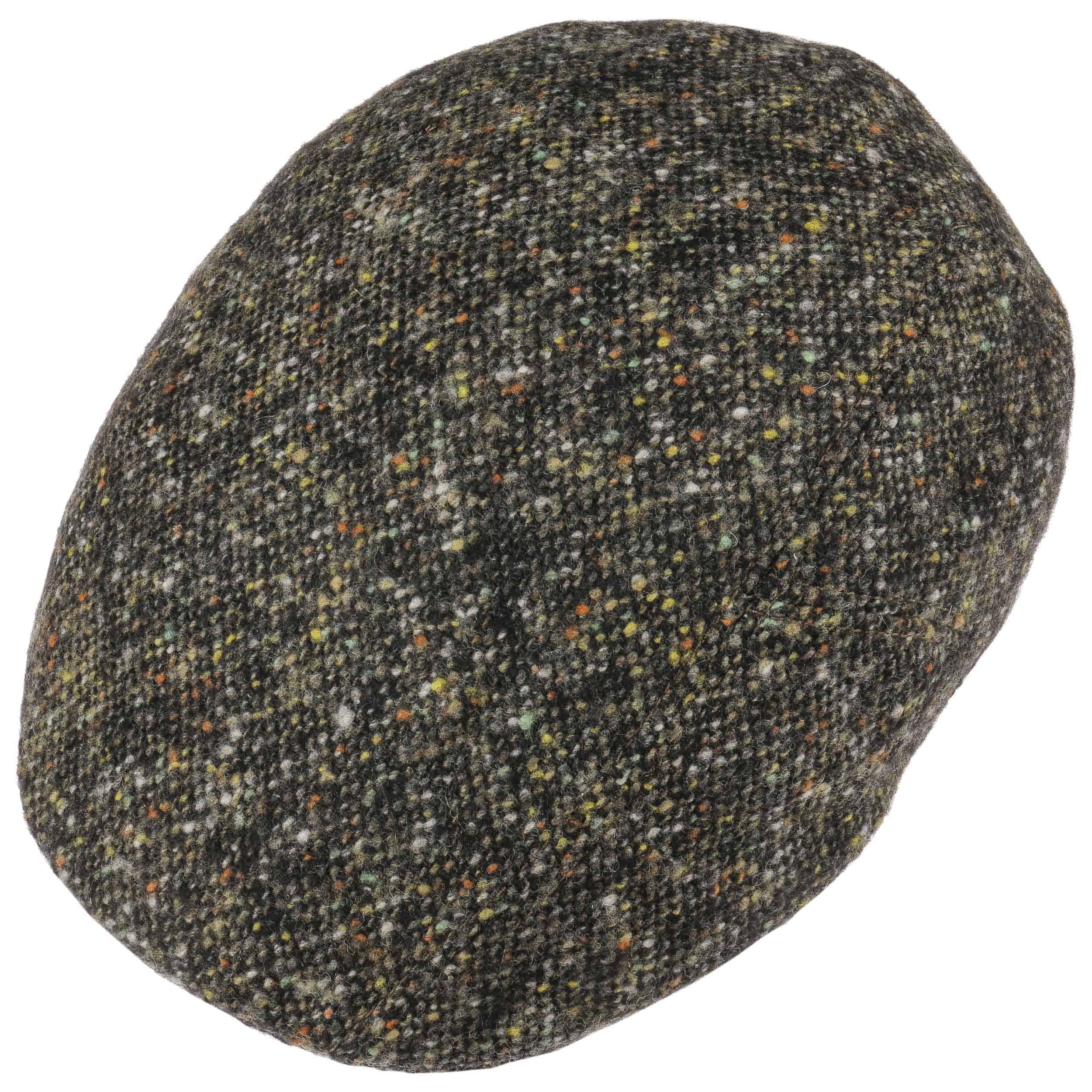 Stetson 6-Panel Cap Donegal Herren Wollmütze Schwarz, 129,00
