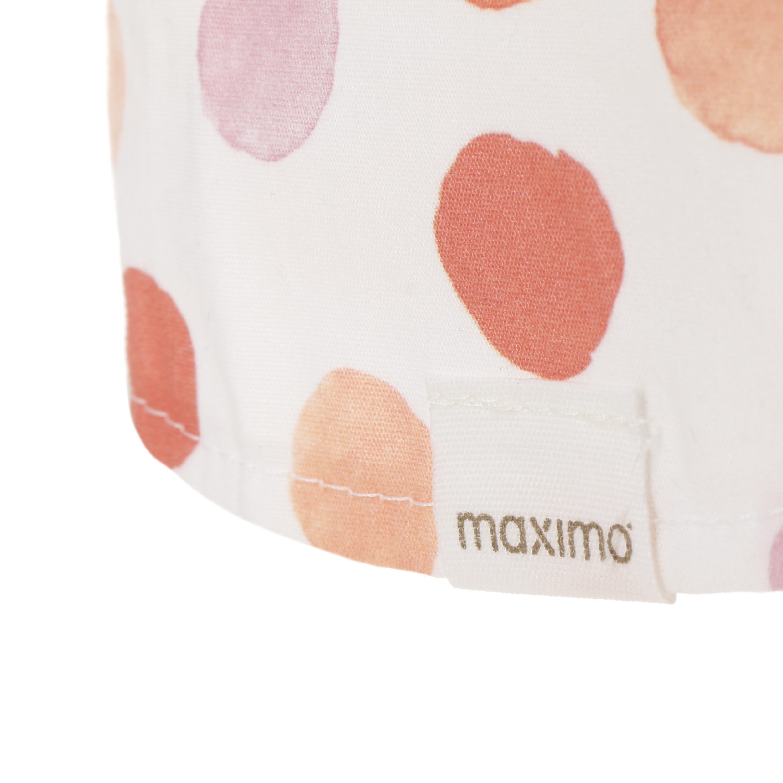 MAXIMO Fischerhut MINI GIRL-Flapper,Nackenschutz Tunnelzug, UV 50 Made in Germany, Webstoff