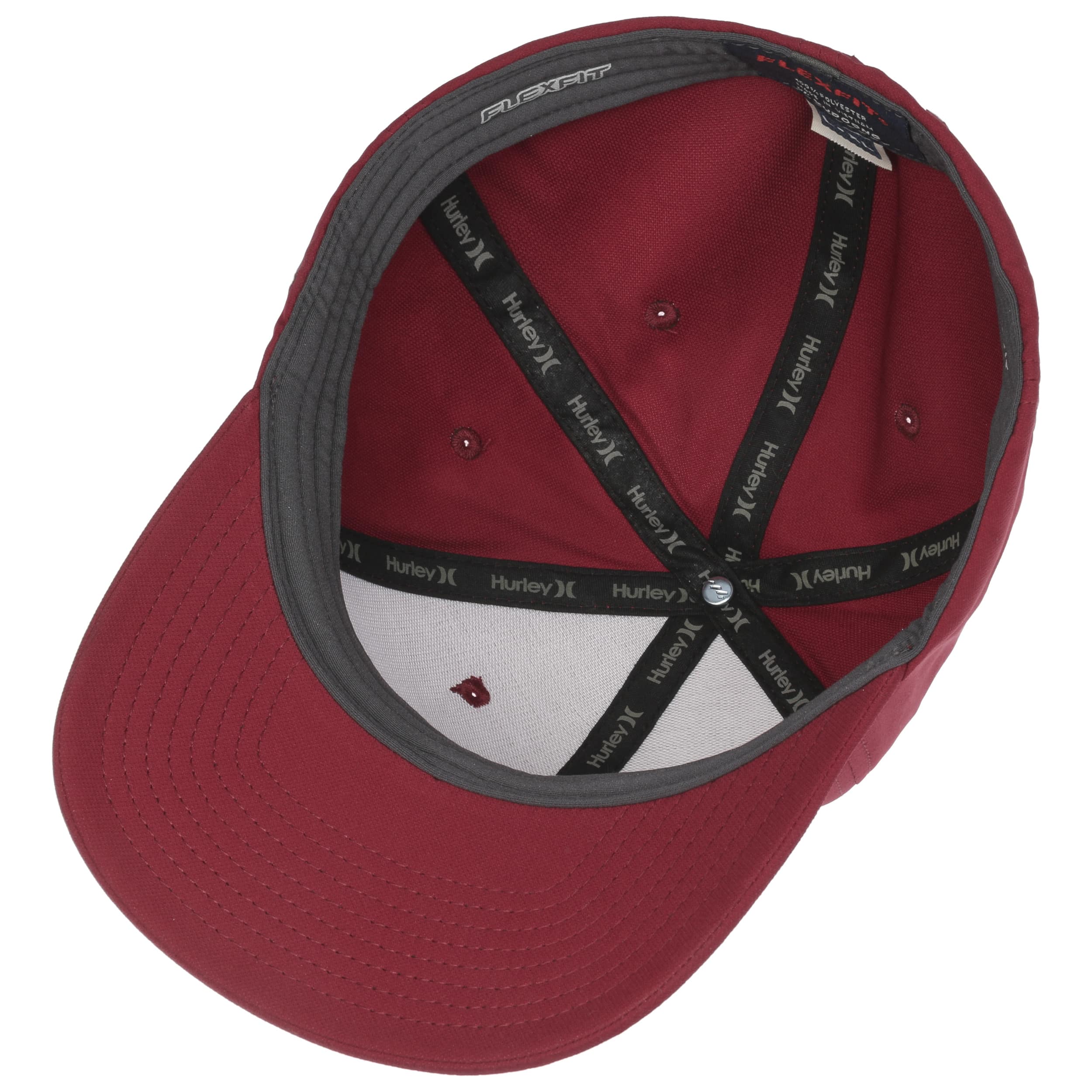 hurley dri fit one and only hat