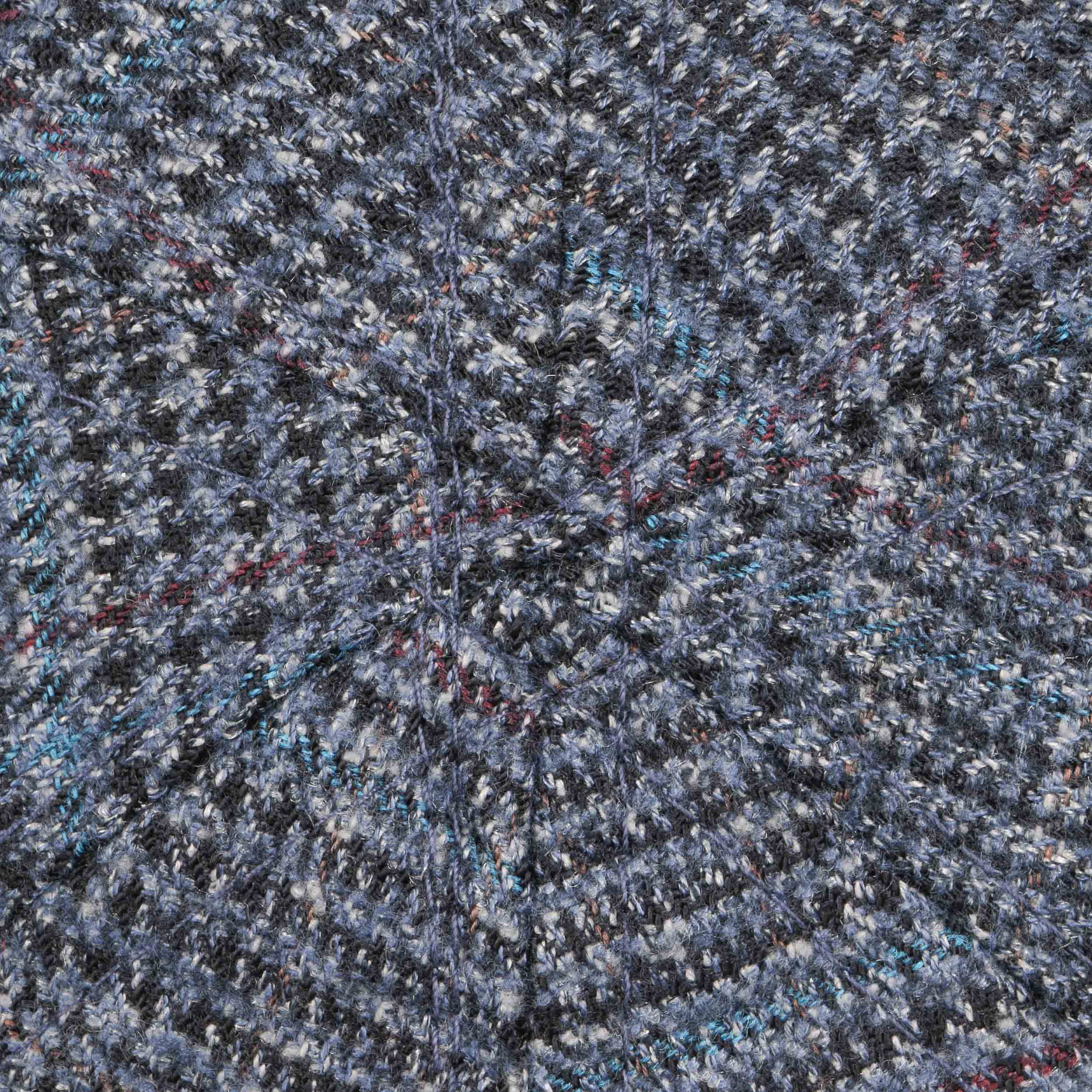 Lipodo Herringbone Ballonmütze blau ab 35,95 € | Preisvergleich bei