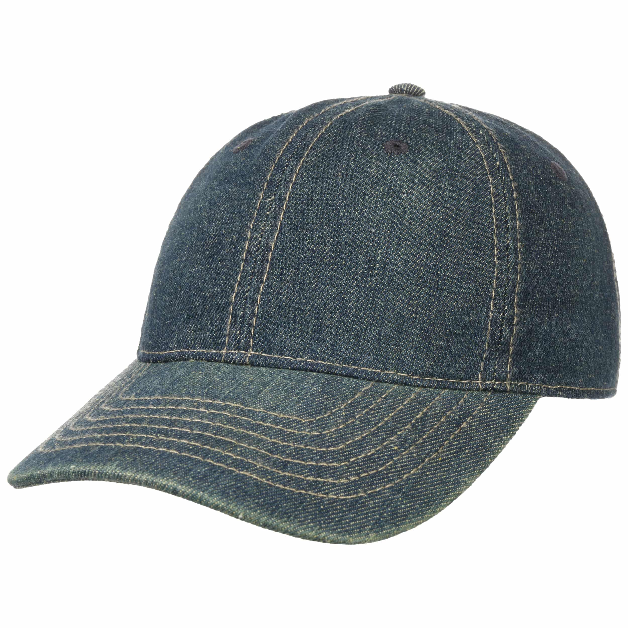 jeans cap