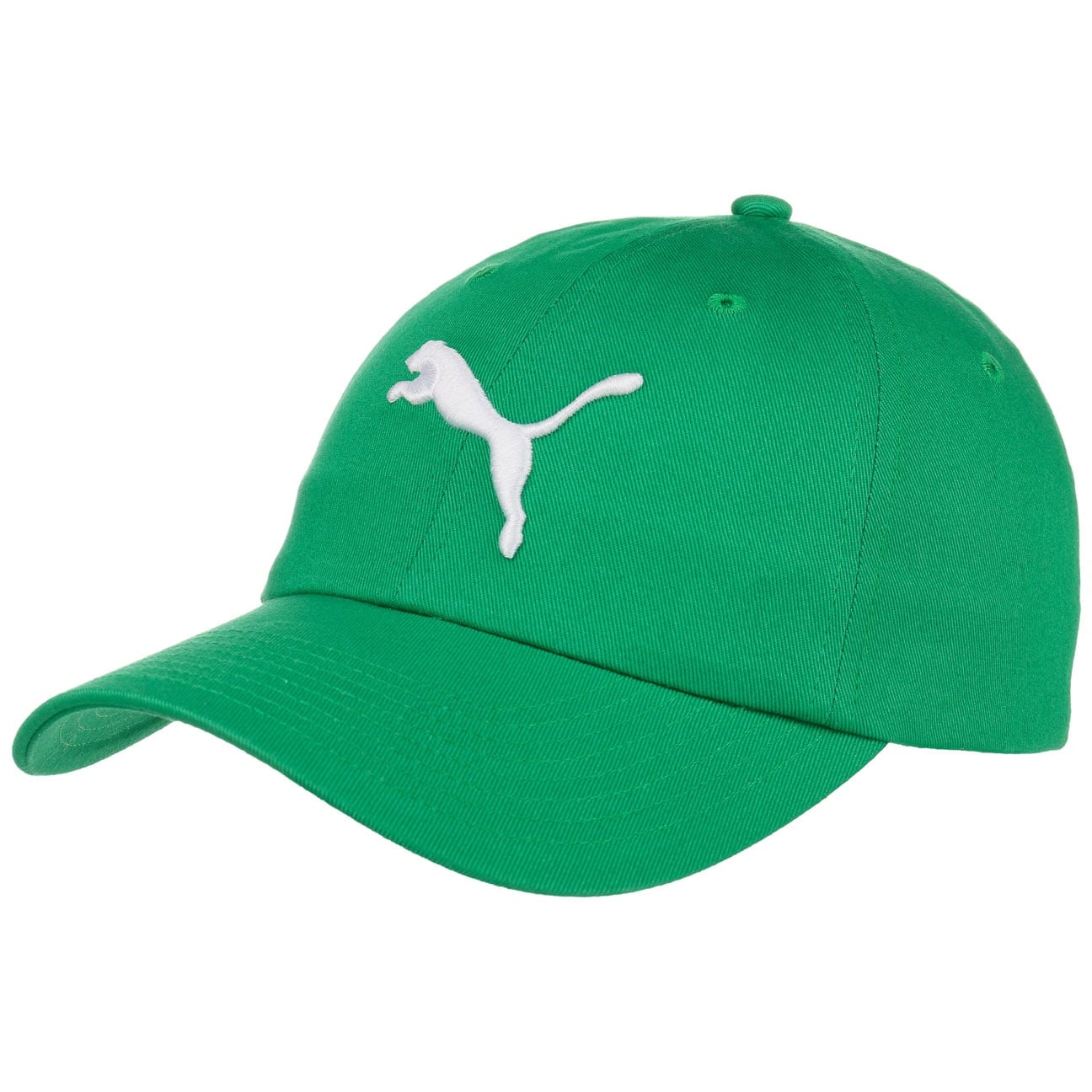puma green cap