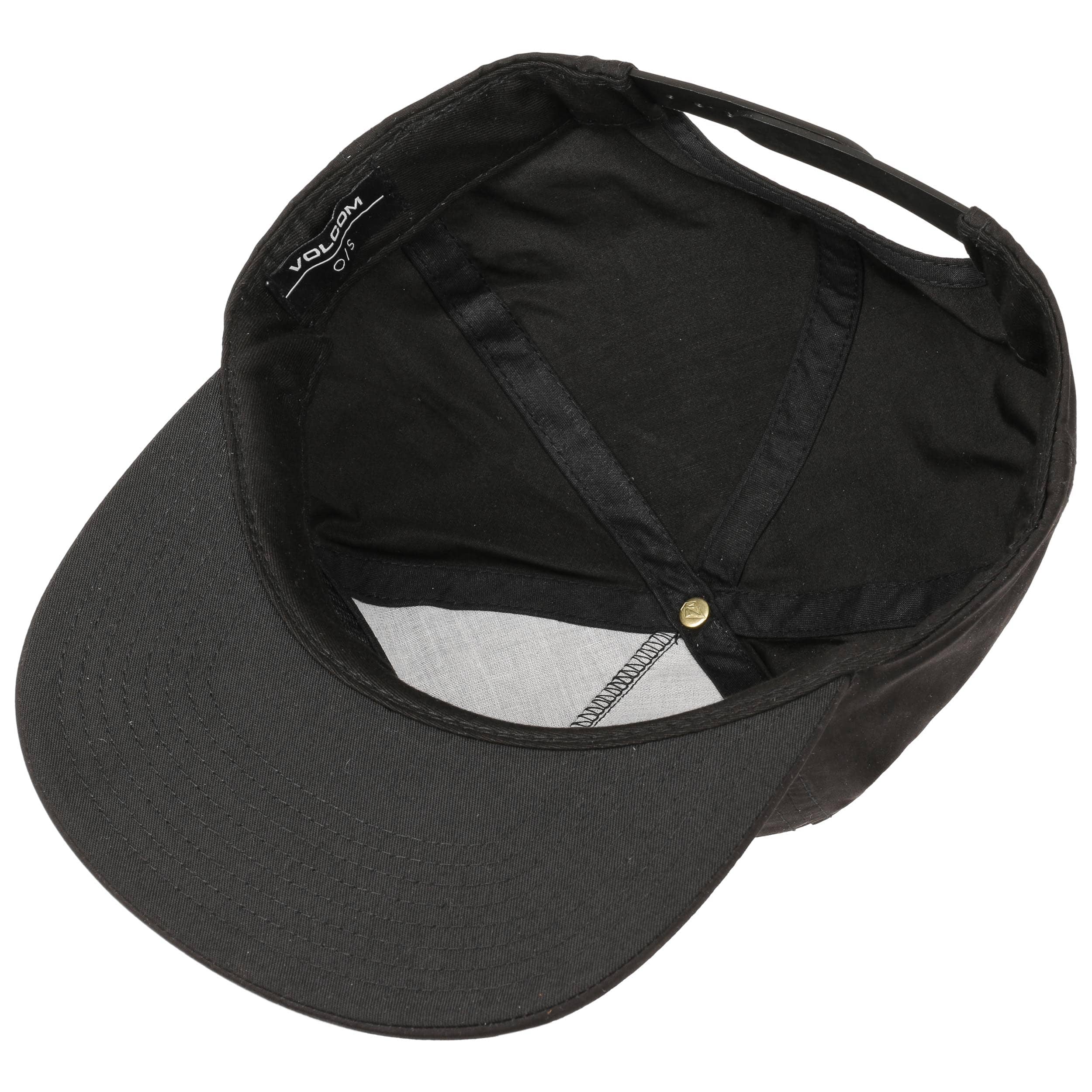 volcom snapback