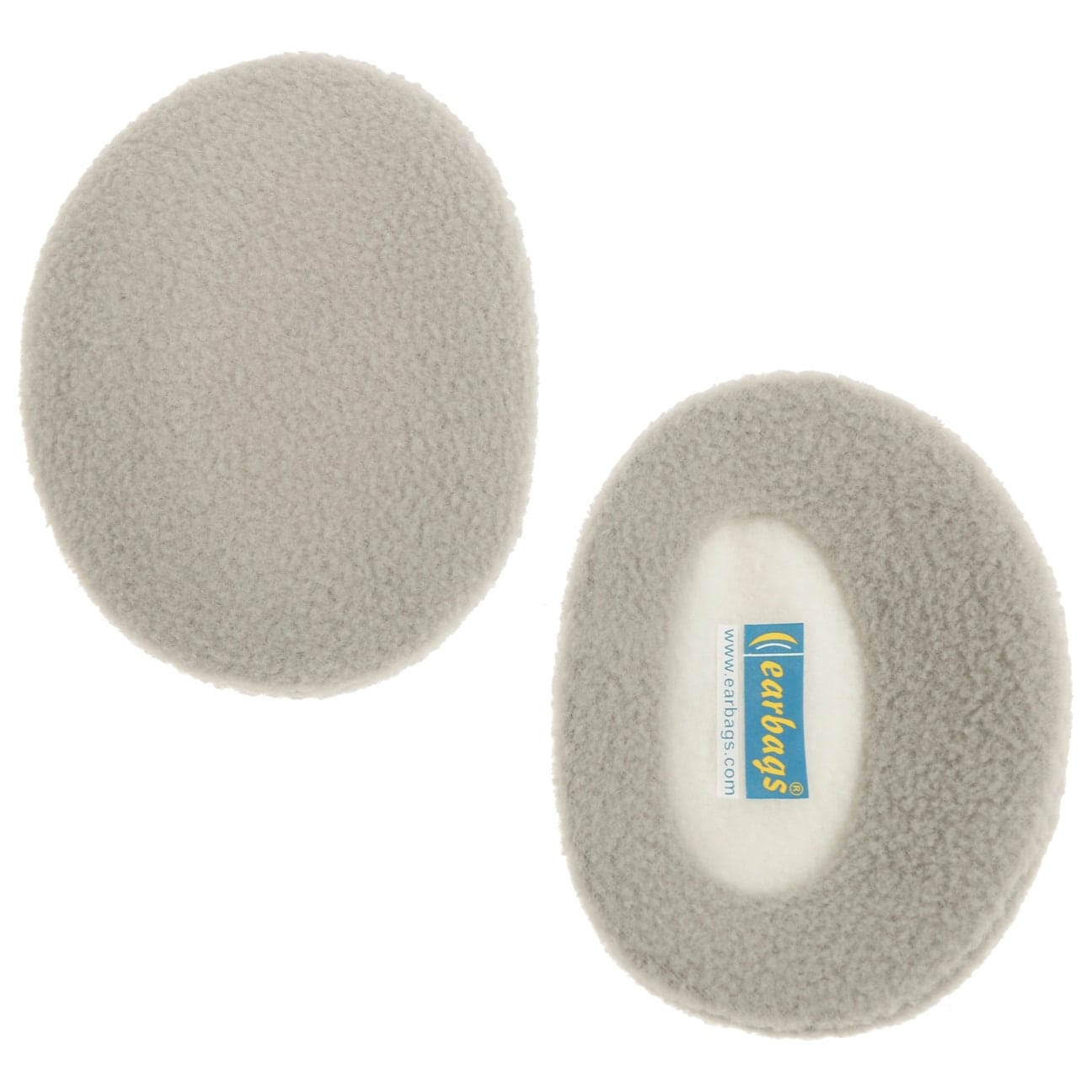 Earbags Lammfell Imitat Ohrenw/ärmer Ohrensch/ützer M/ütze Stirnband Warme Ohren Original