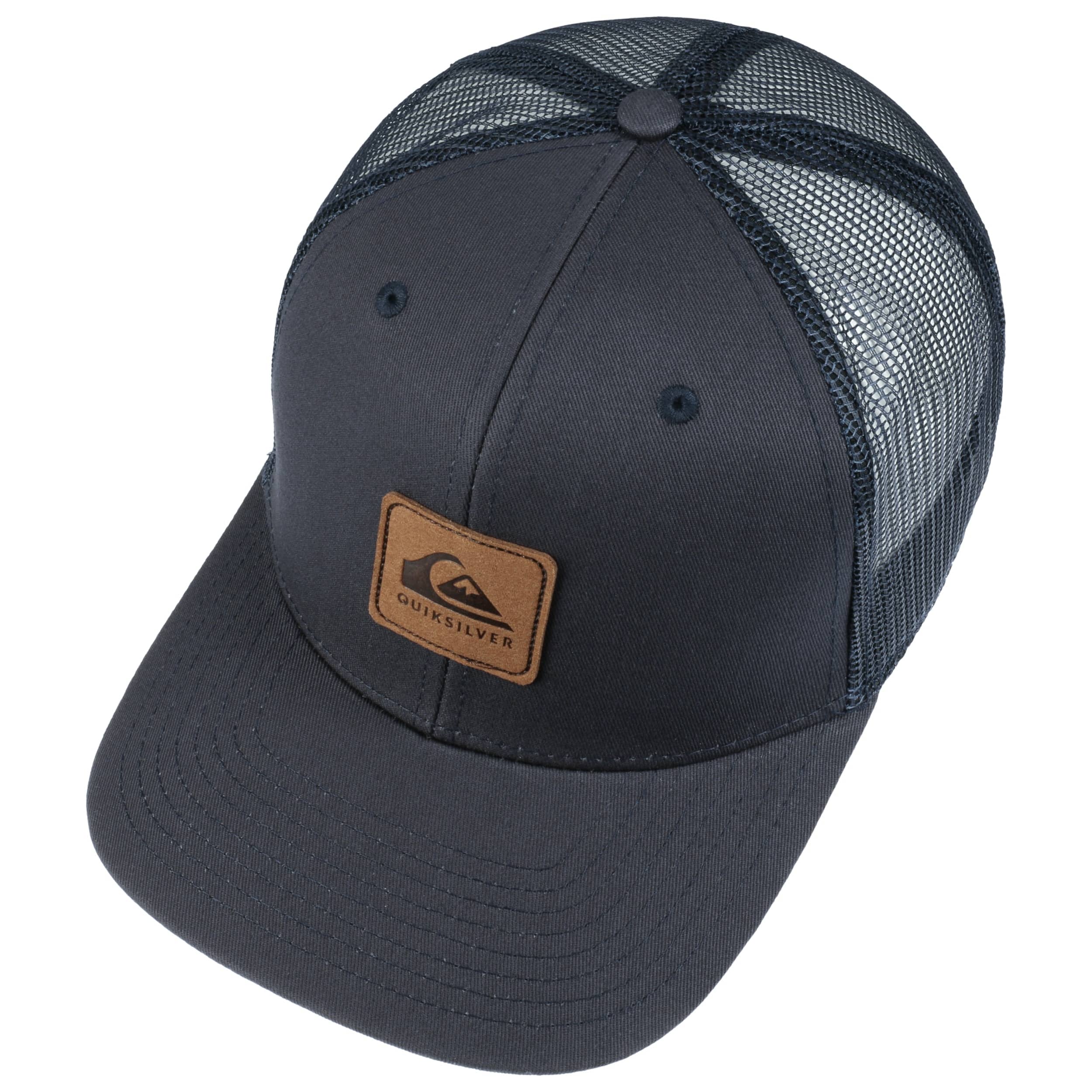 Easy Does It Trucker Cap by Quiksilver 30,95