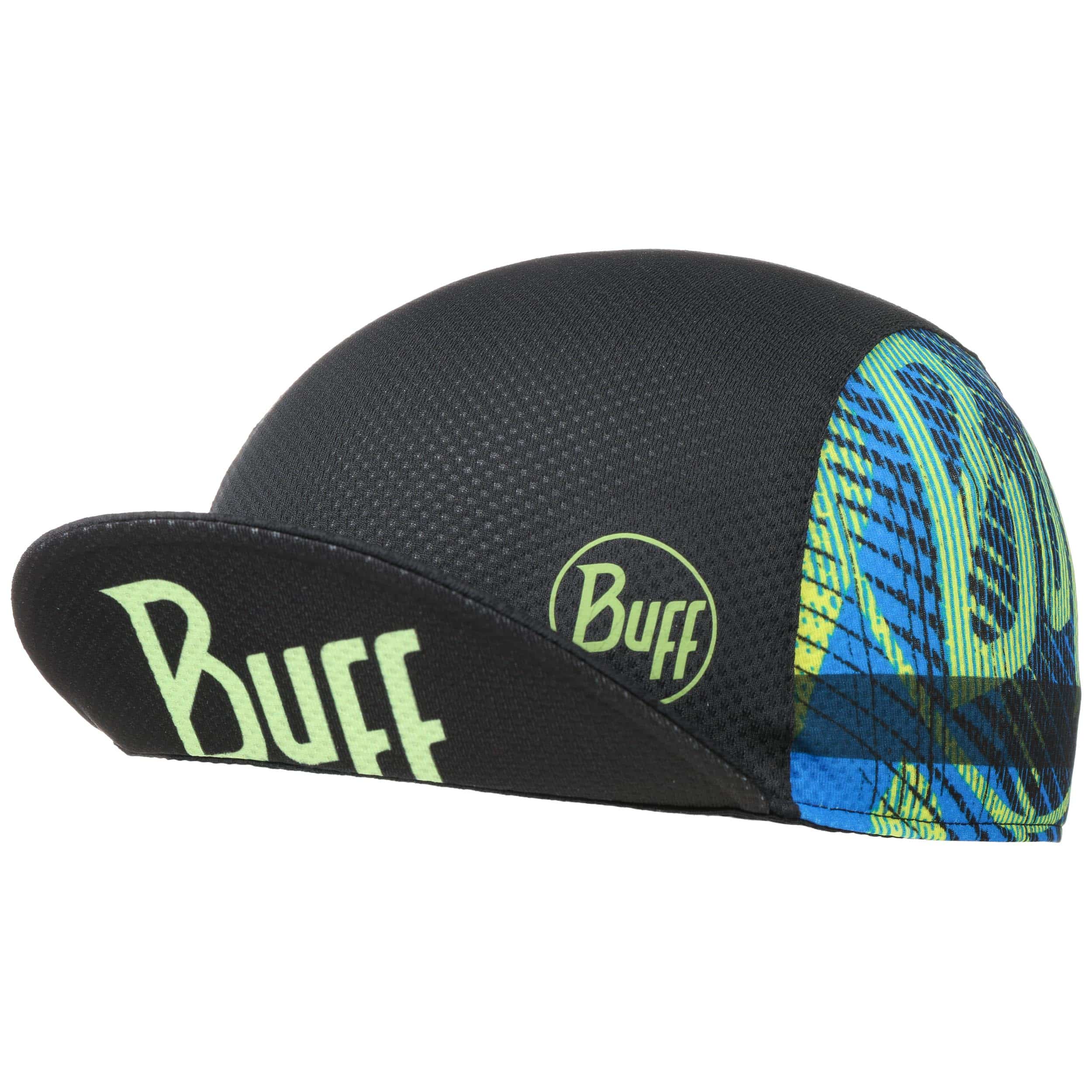 buff bike cap