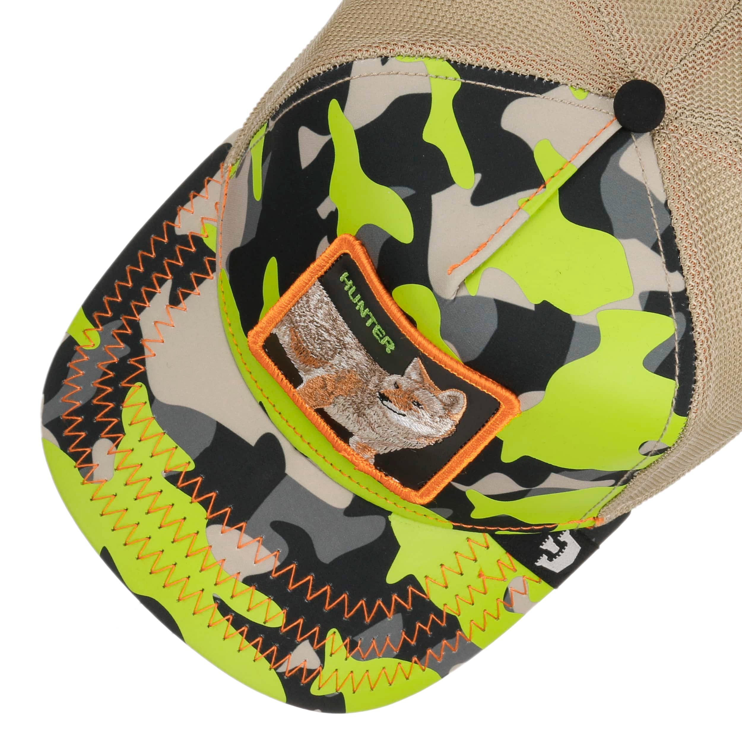 El Sorro Dorado Paintball Kasket by Goorin Bros. - 359,00 kr