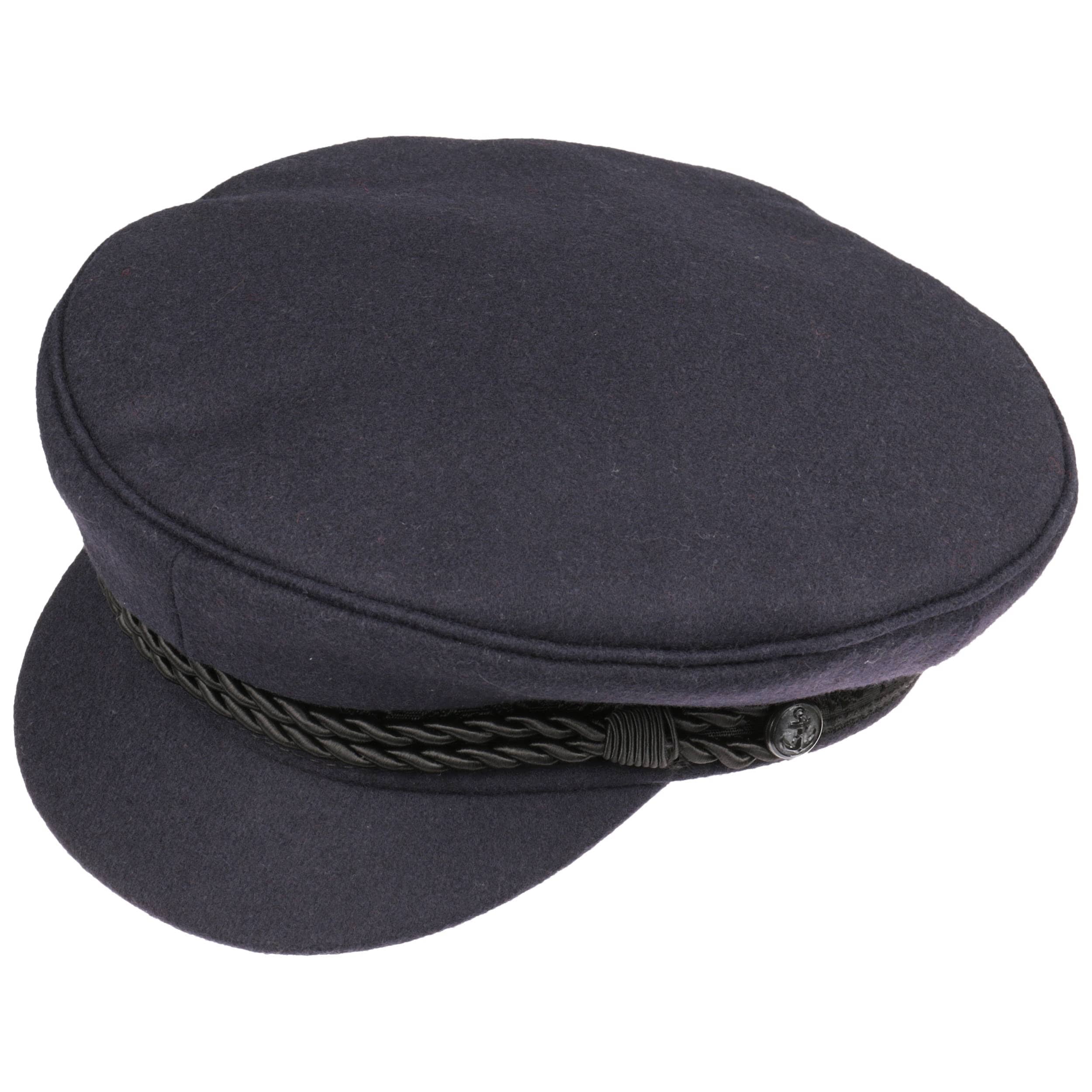 Elbe Sailor Fisherman´s Cap by Hammaburg - 42,95