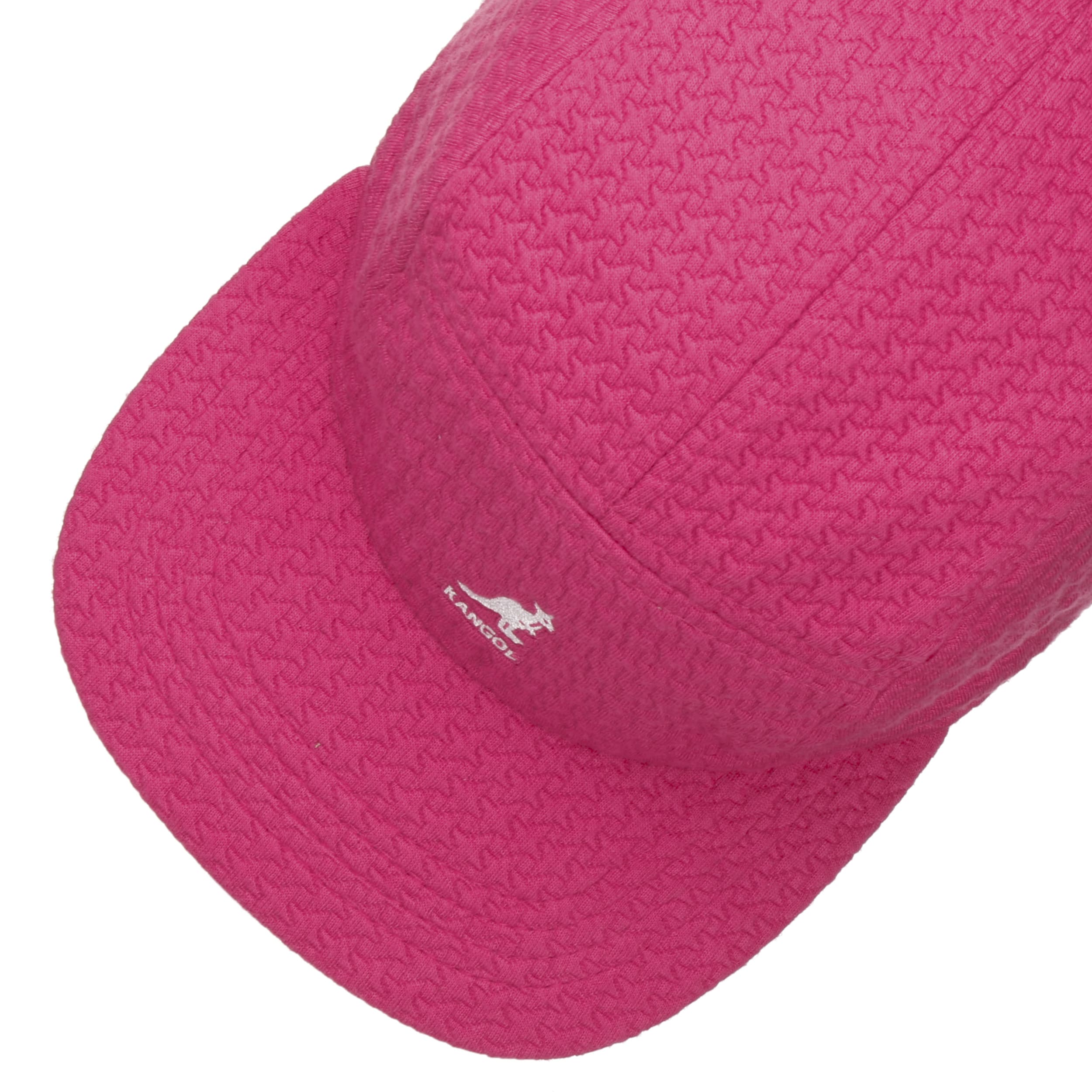 Embossed 5 Panel Cap by Kangol - 39,95