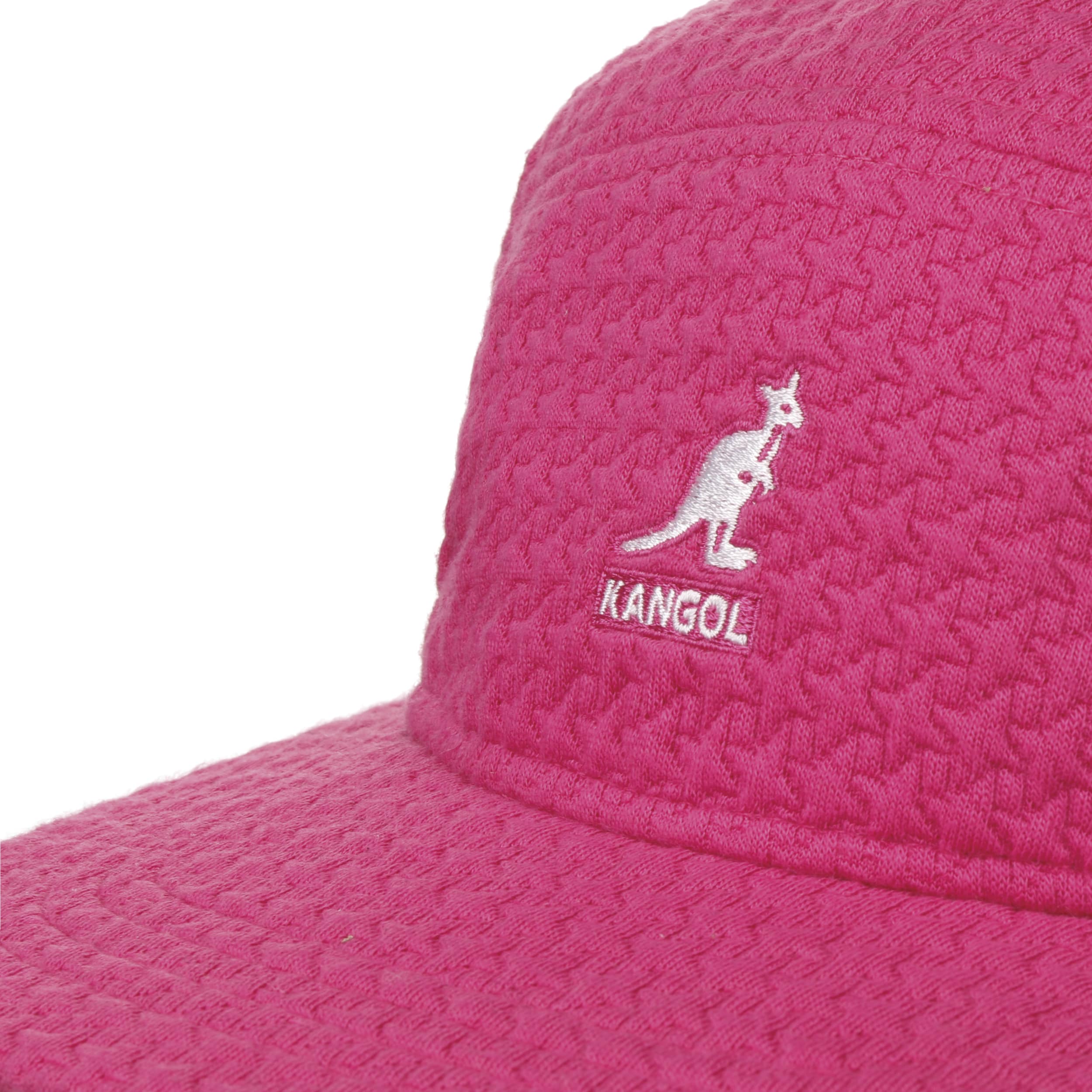 Embossed 5 Panel Cap by Kangol - 39,95
