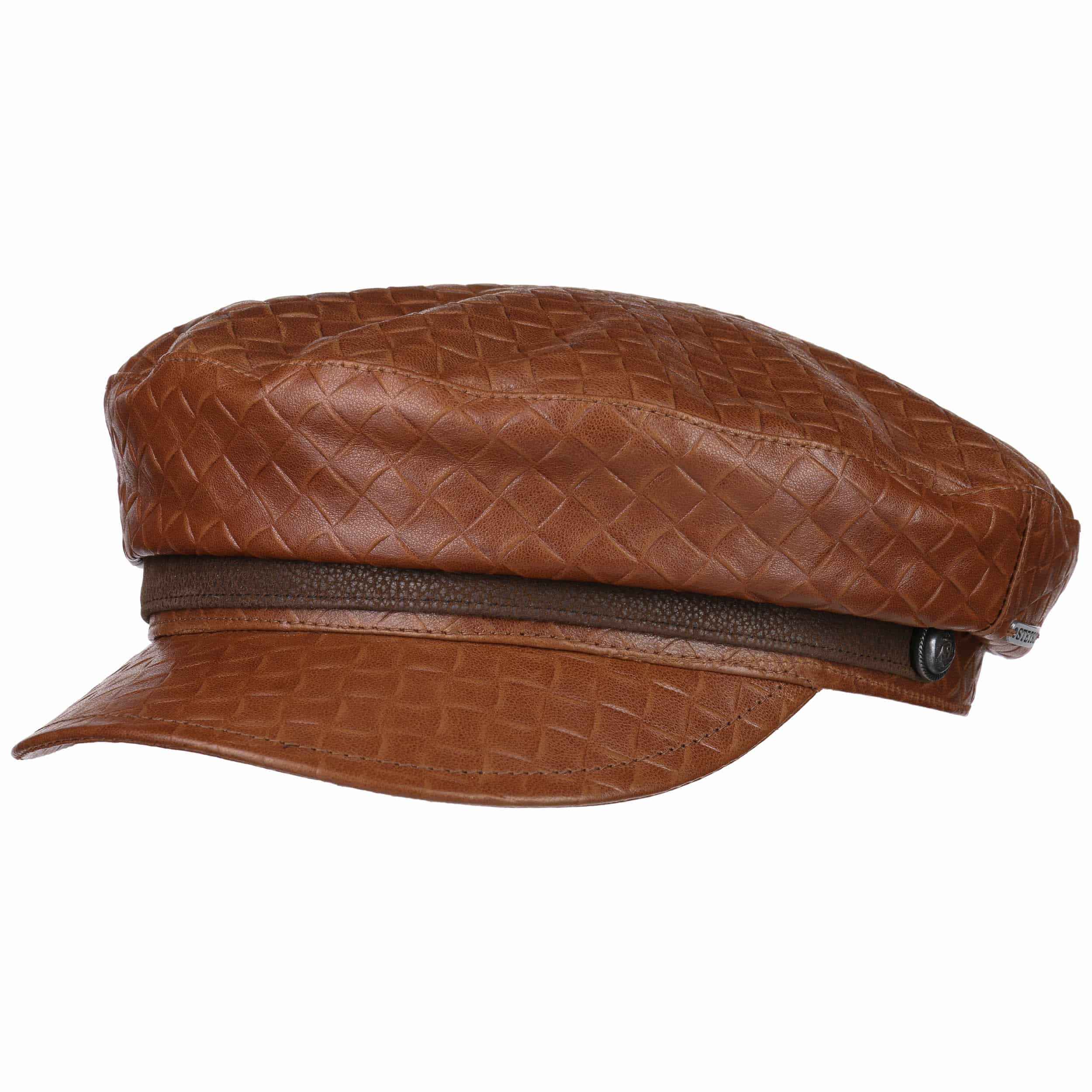 stetson baker boy hat