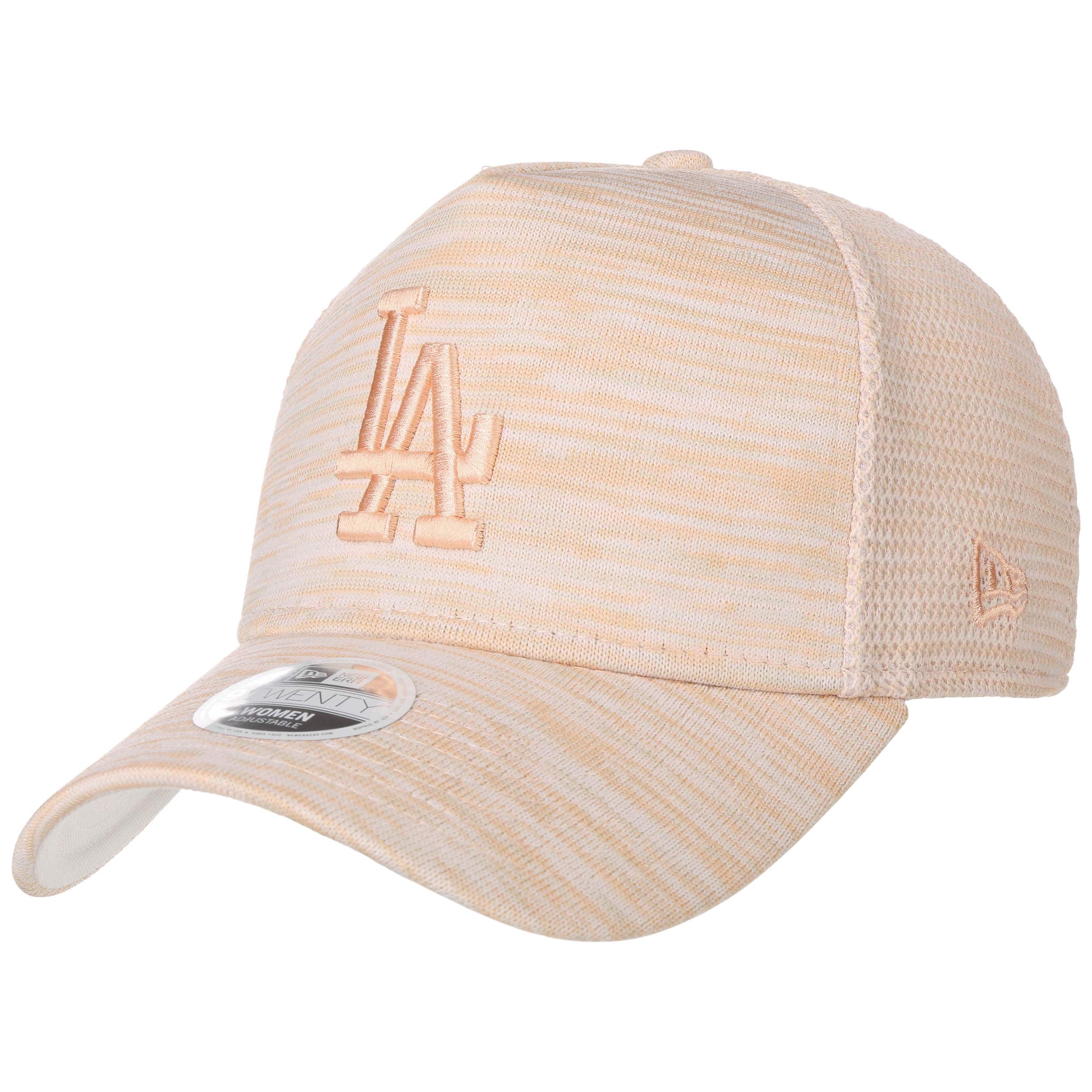 New 2024 Los Angeles Dodgers Baseball Hat, Adjustable, White With
