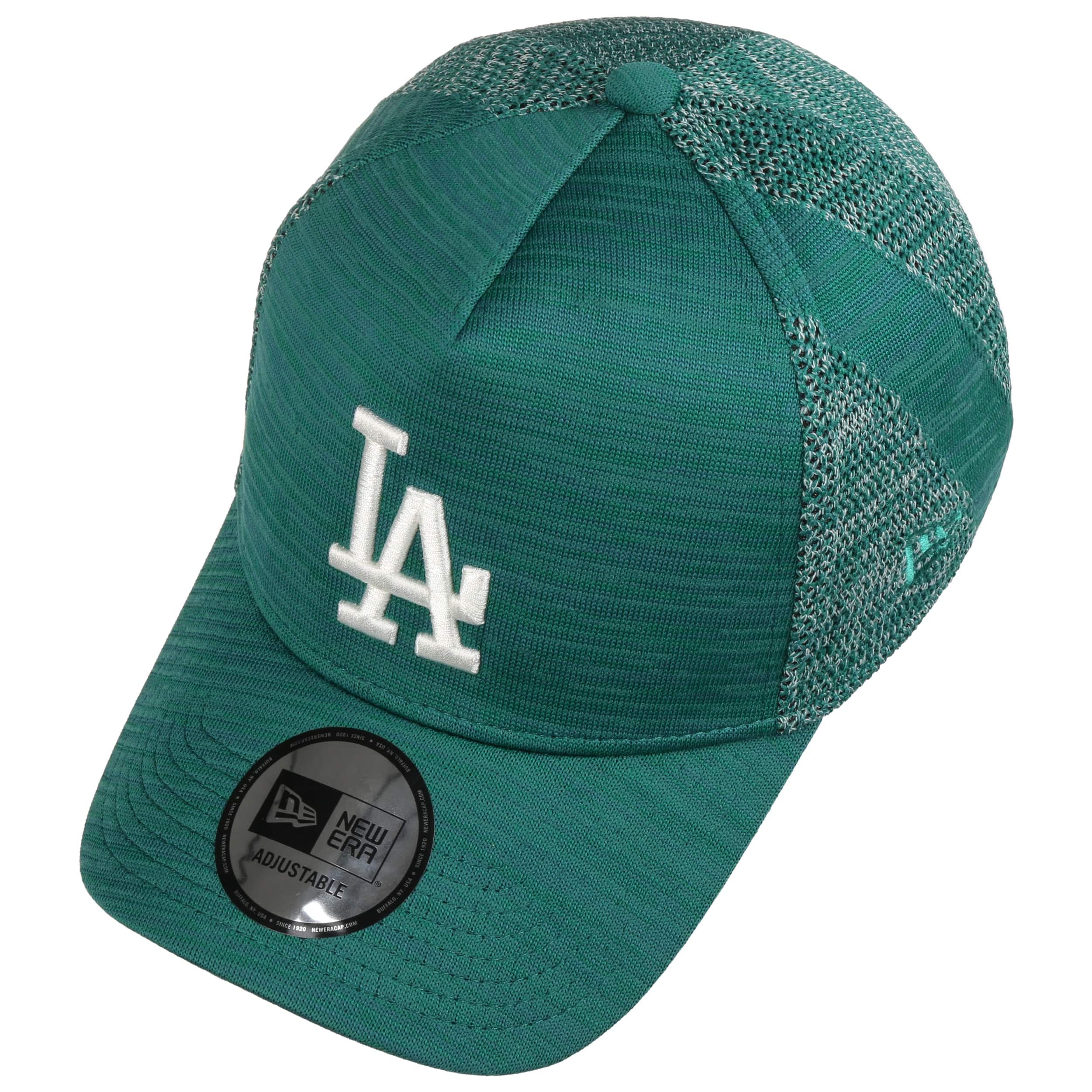 New Era Dodgers Trucker Hat / New Era Adjustable Trucker Cap CAMO