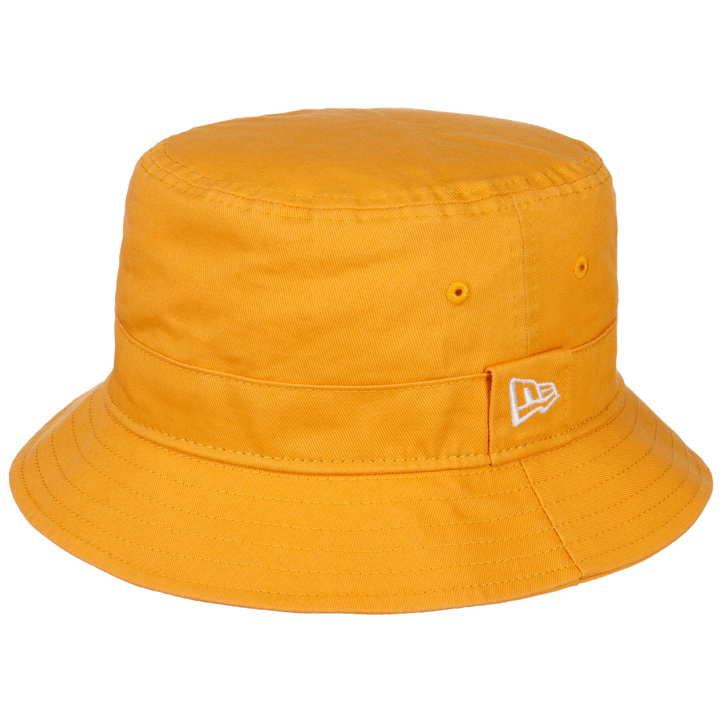 new era essential bucket hat