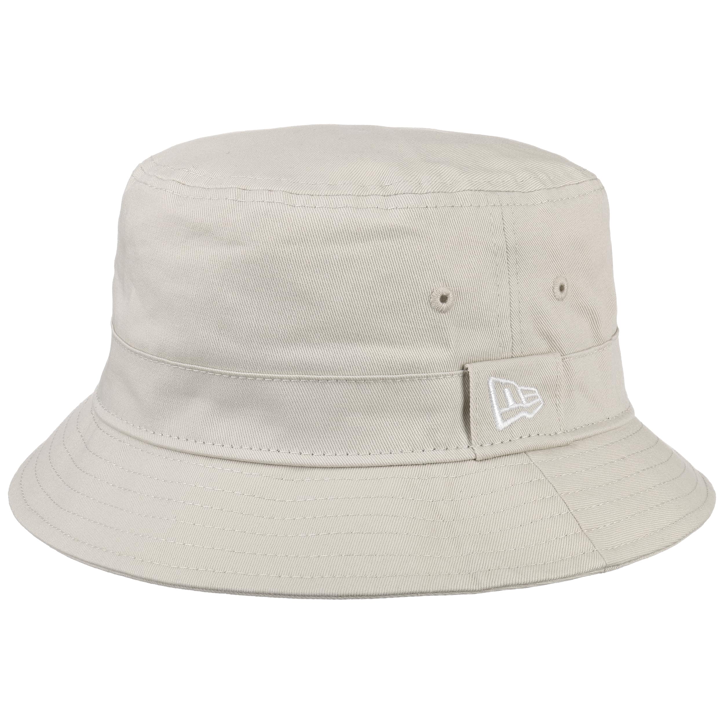 new era essential bucket hat