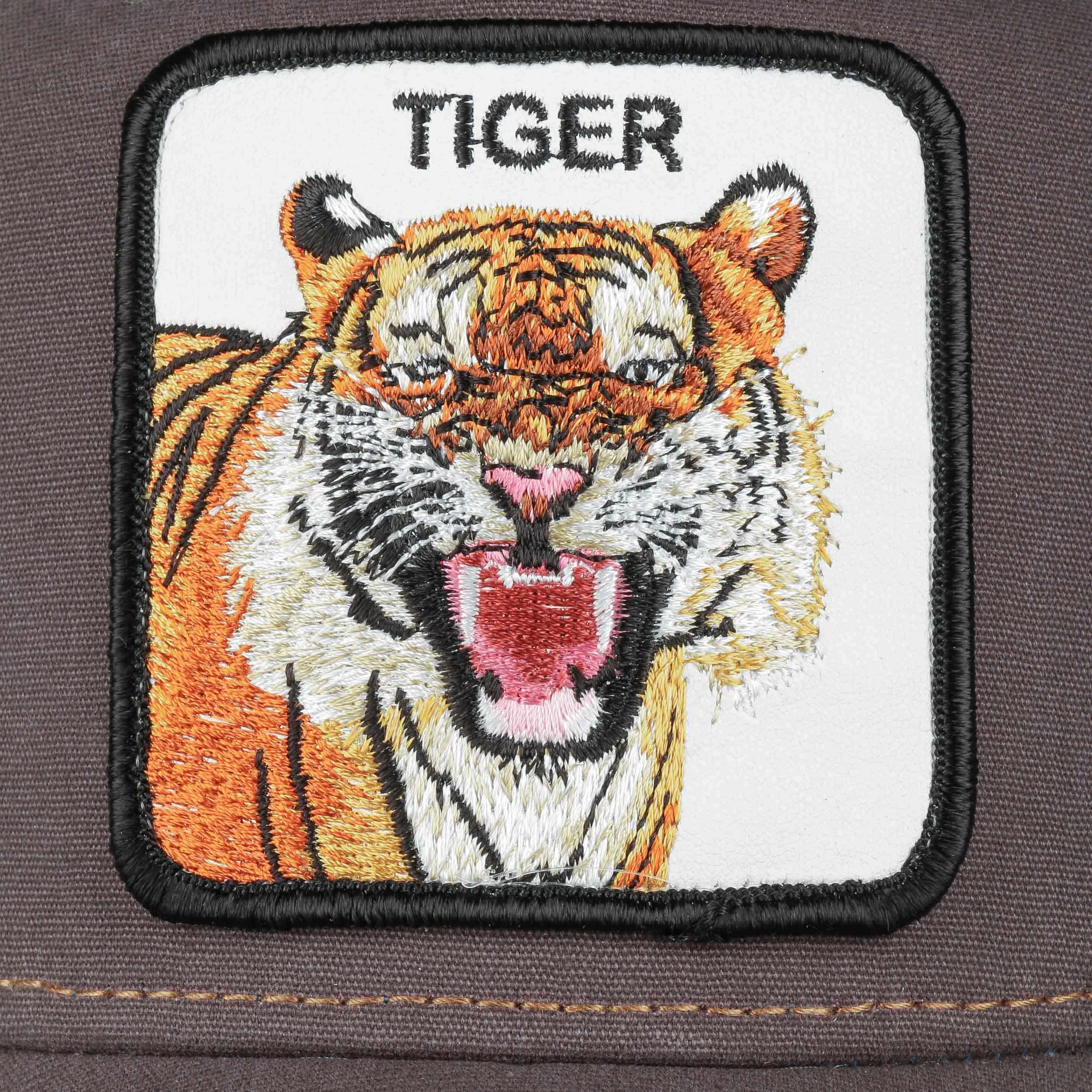 gorra goorin bros tiger
