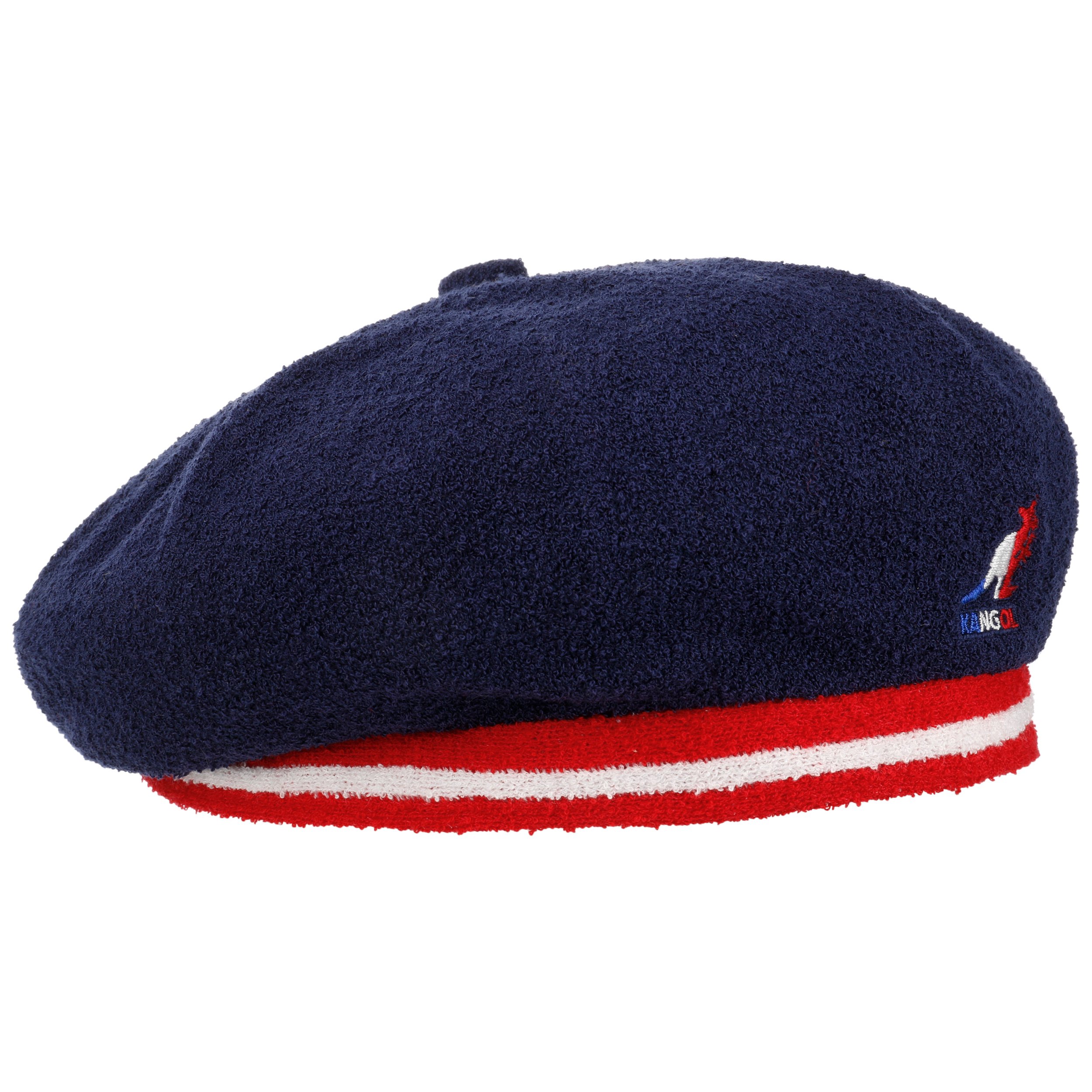 FS Colorblock Jax Beret Baske by Kangol - 59,95