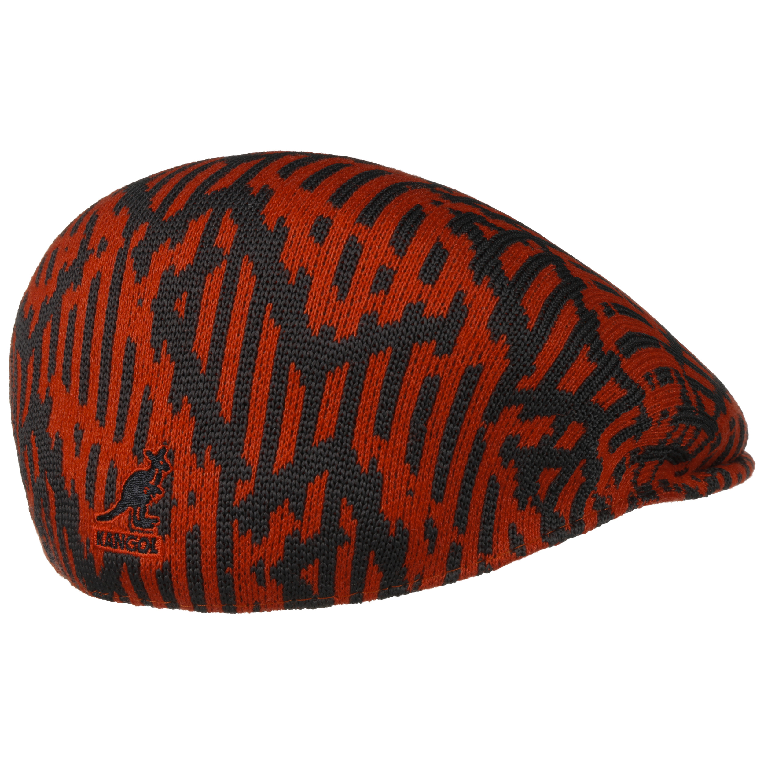 Falling Scale 504 Flatcap by Kangol - 69,95