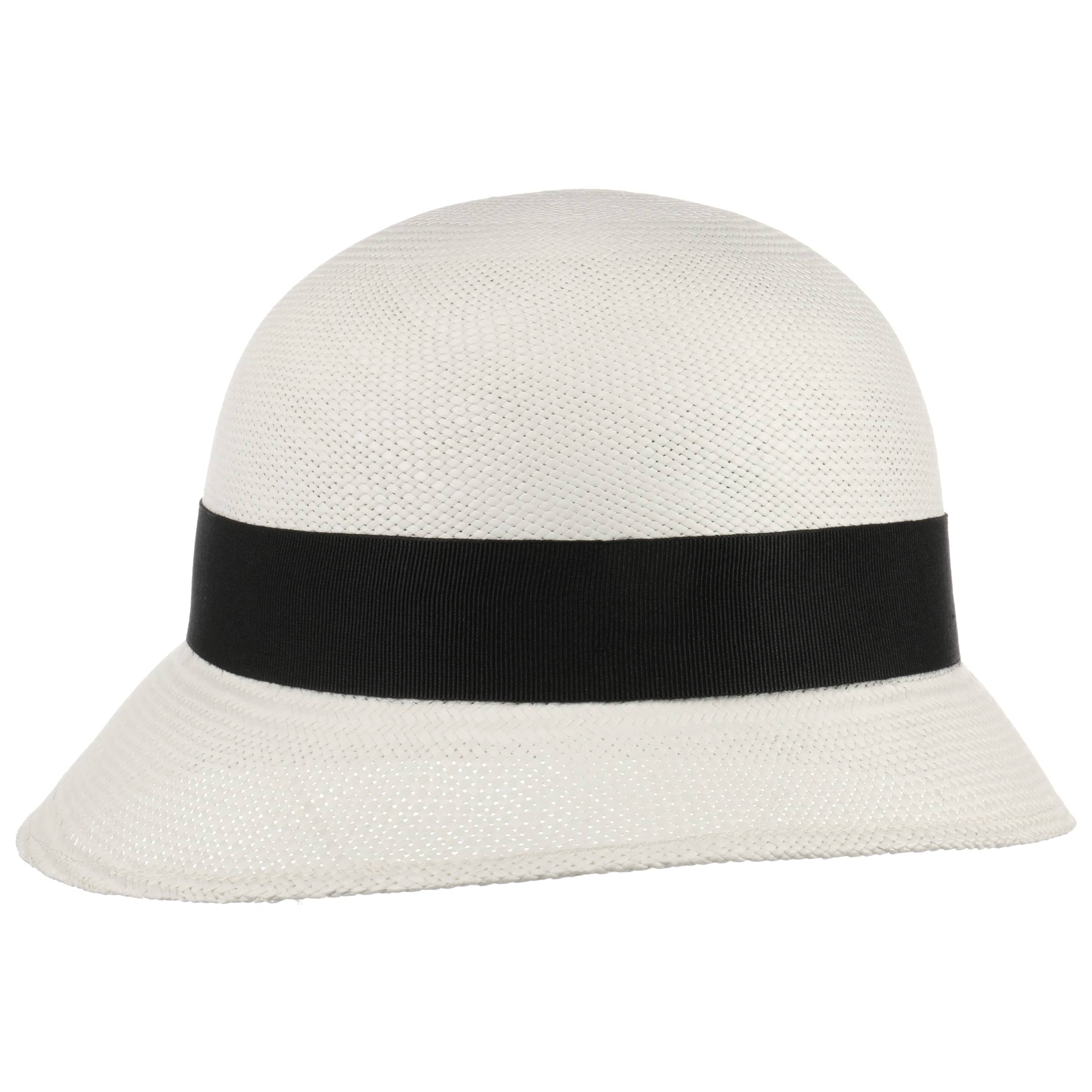 panama cloche hat